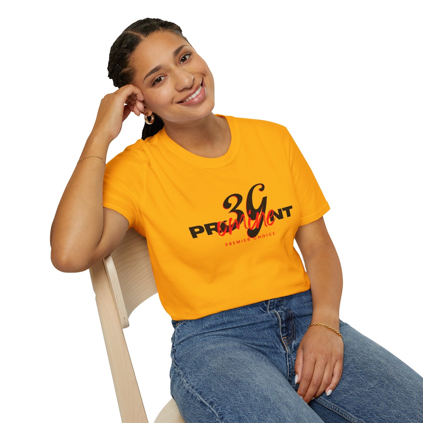 Prominent 3 G Collection: Grace, Growth, Greatness