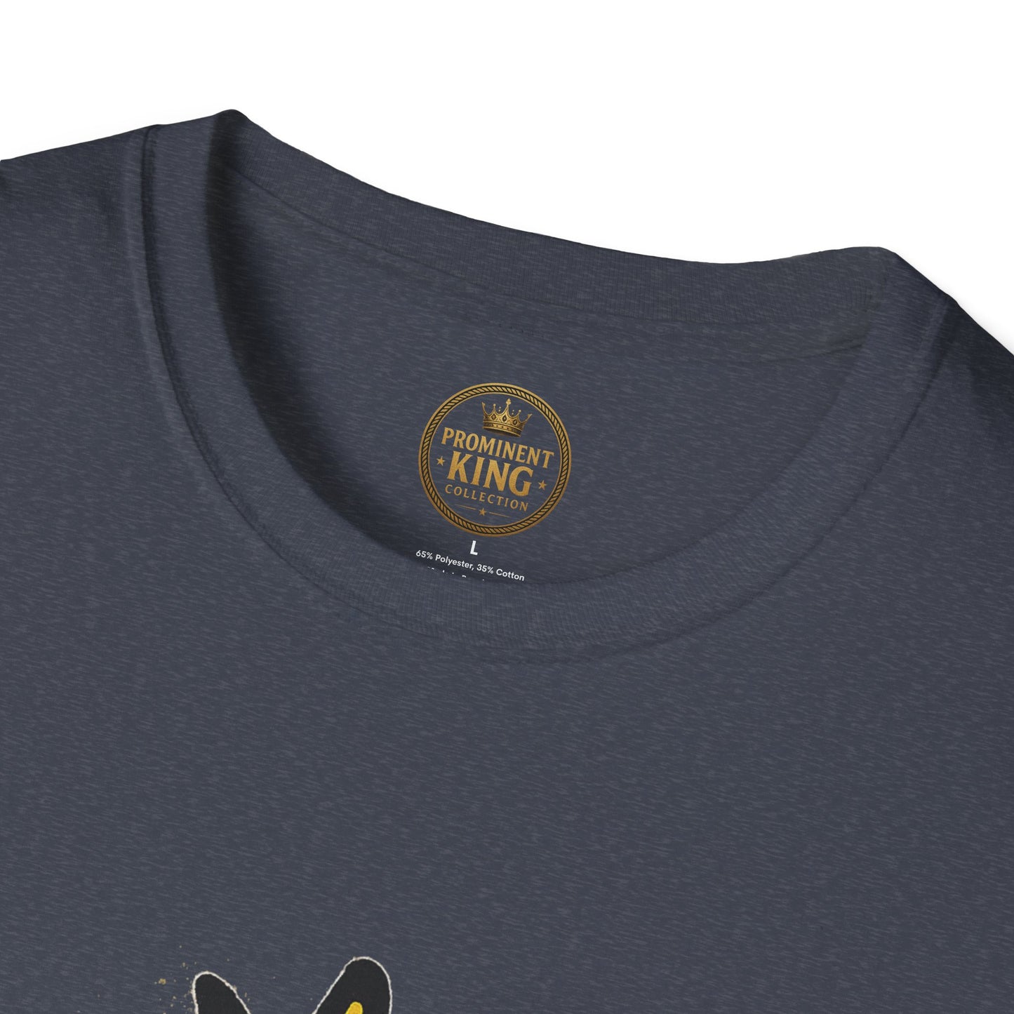Prominent King - Crown Heavy, Head Steady T-Shirt