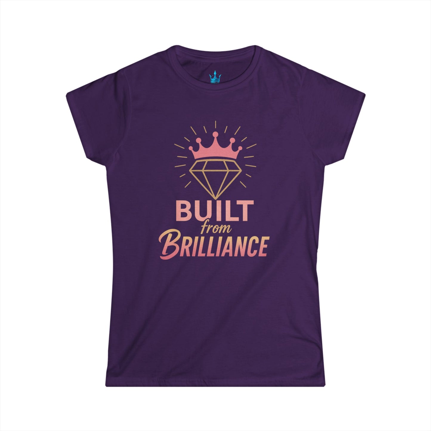 Built from Brilliance - Princess Mayah Tee