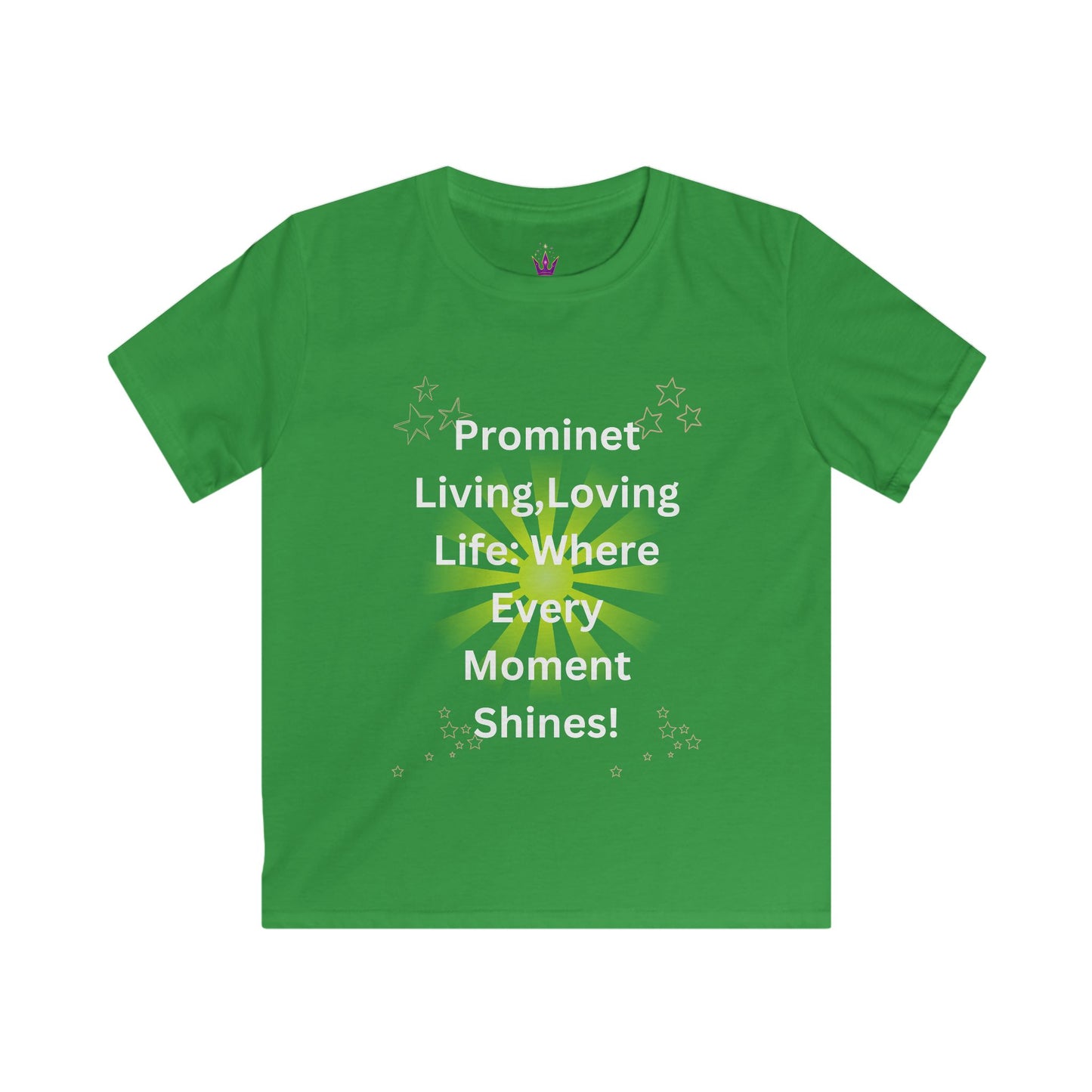 Kids Tee Princess Riyah Collection - Prominent Living