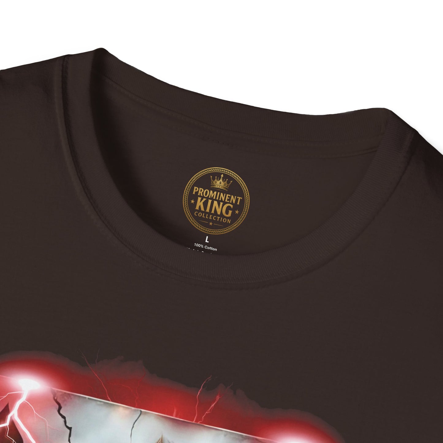 Prominent King - Kings don’t Fold T-Shirt