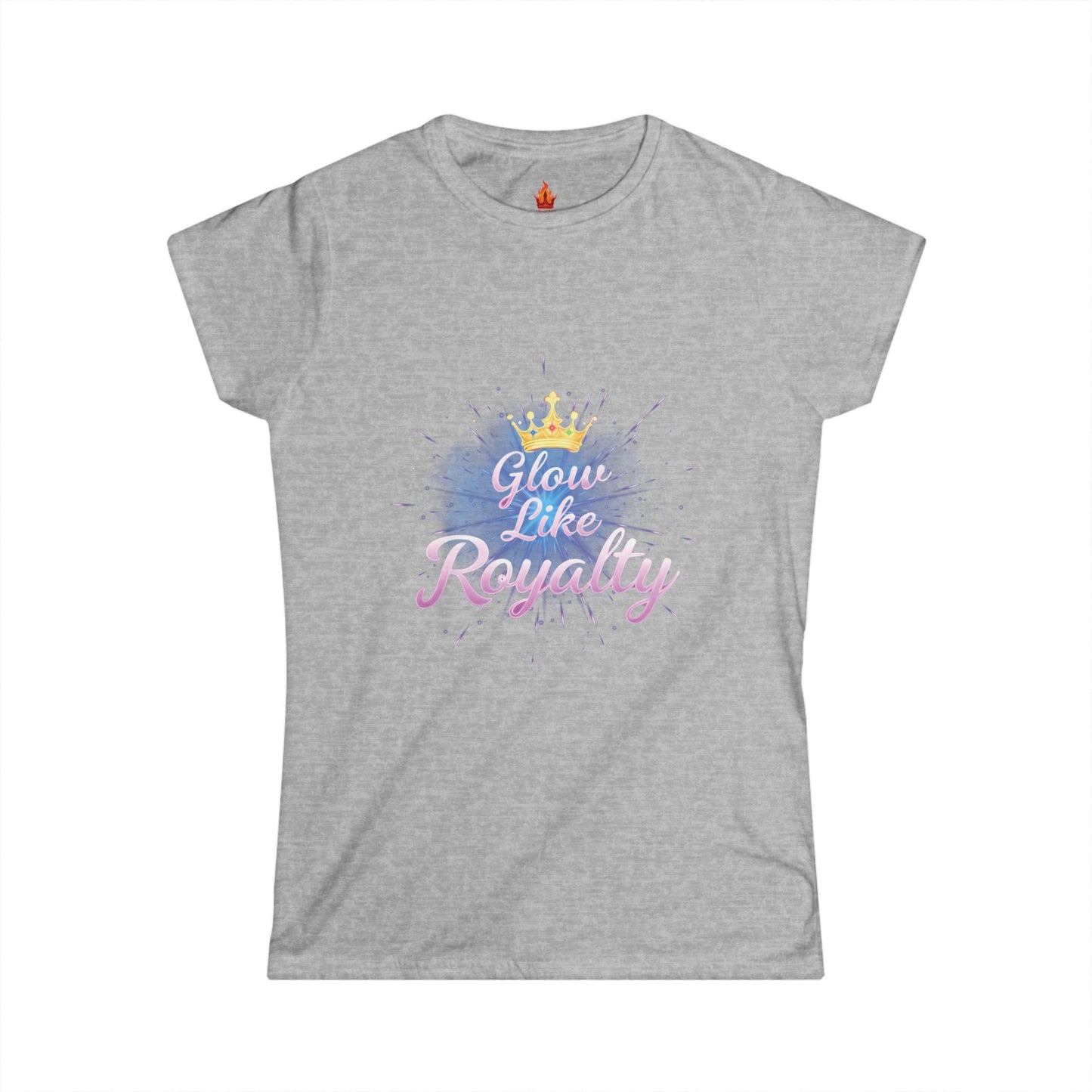 Princess Niyah - Glow Like Royalty Affirmation Shirt