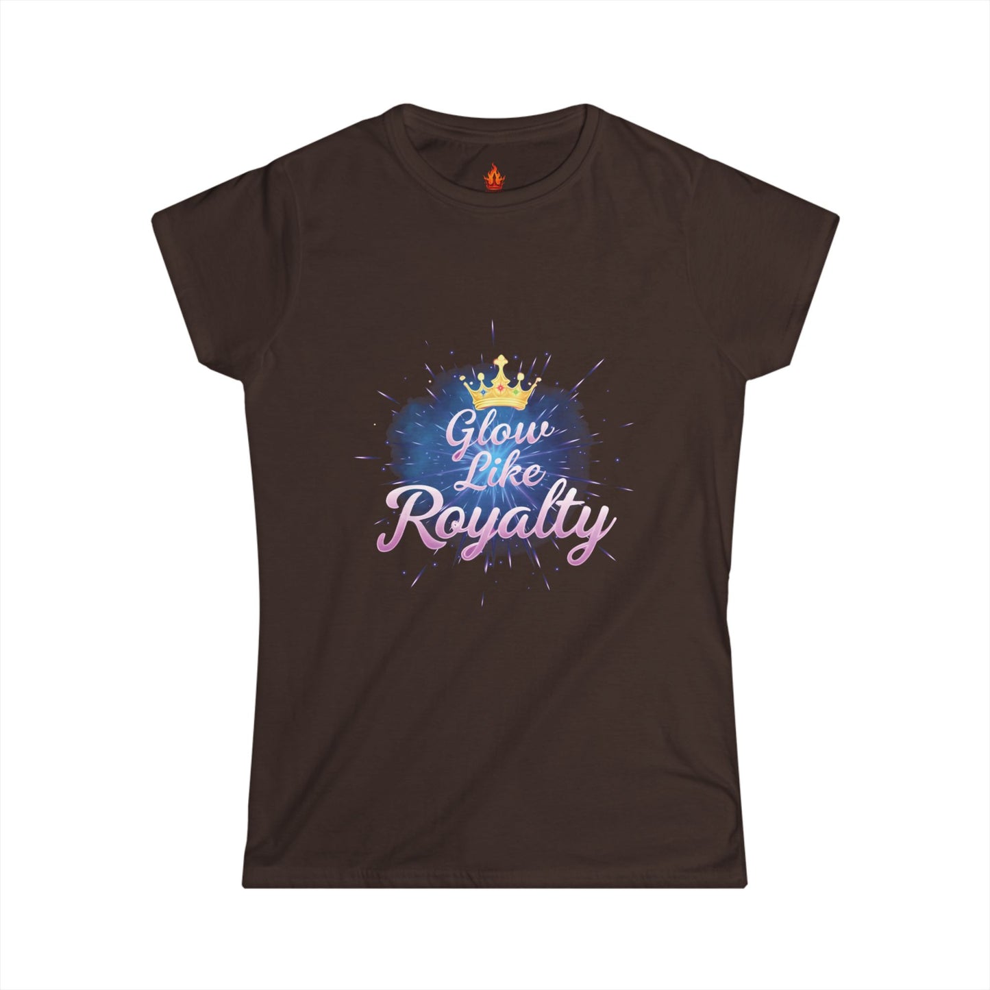 Princess Niyah - Glow Like Royalty Affirmation Shirt