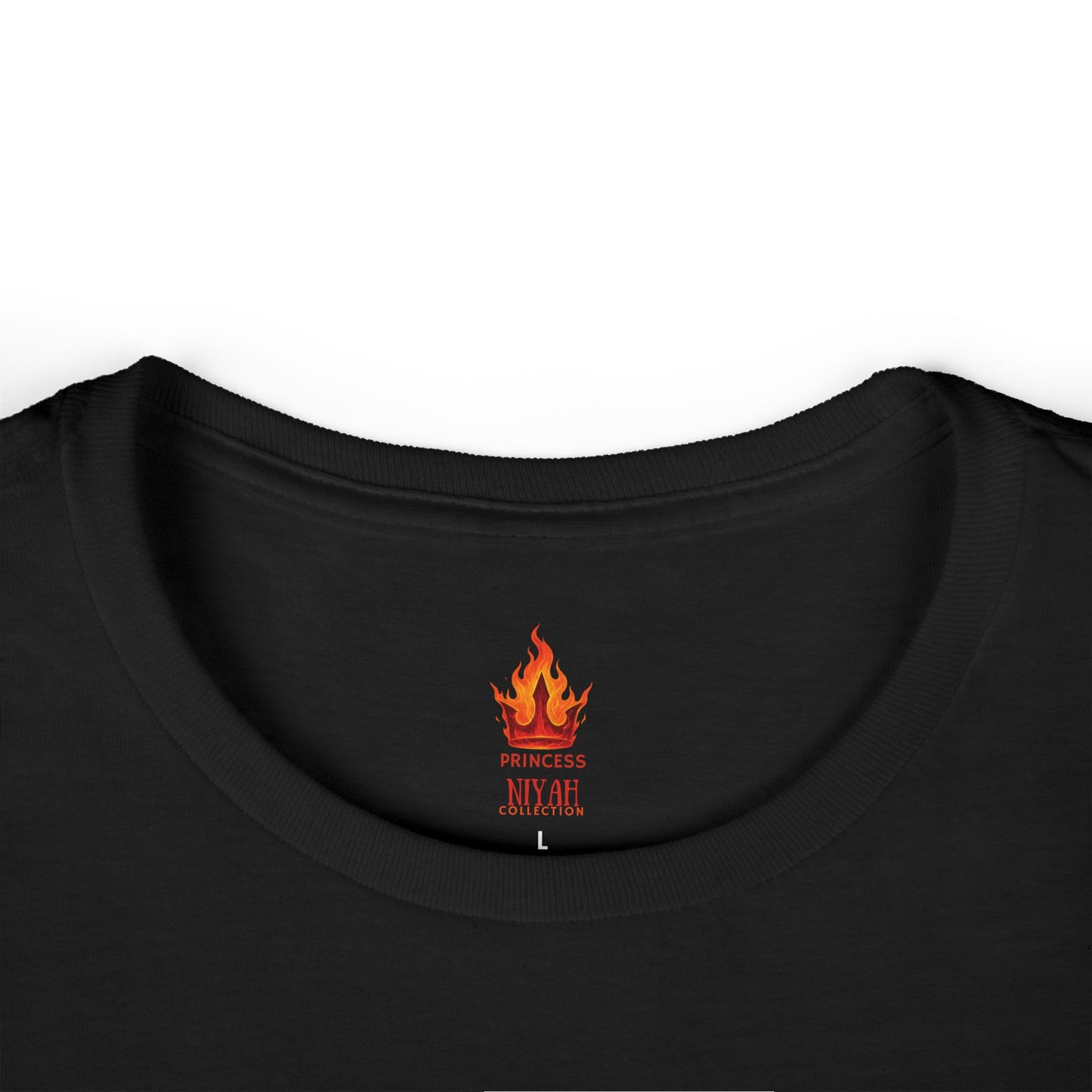 Princess Niyah Signature Tee - Princess Niyah Collection