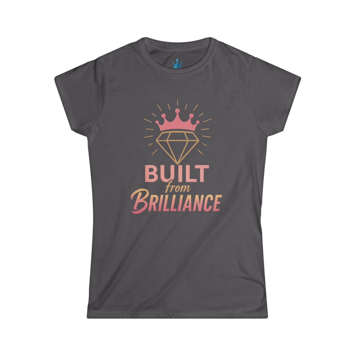 Princess Mayah - Built from Brilliance Affirmation Shirt