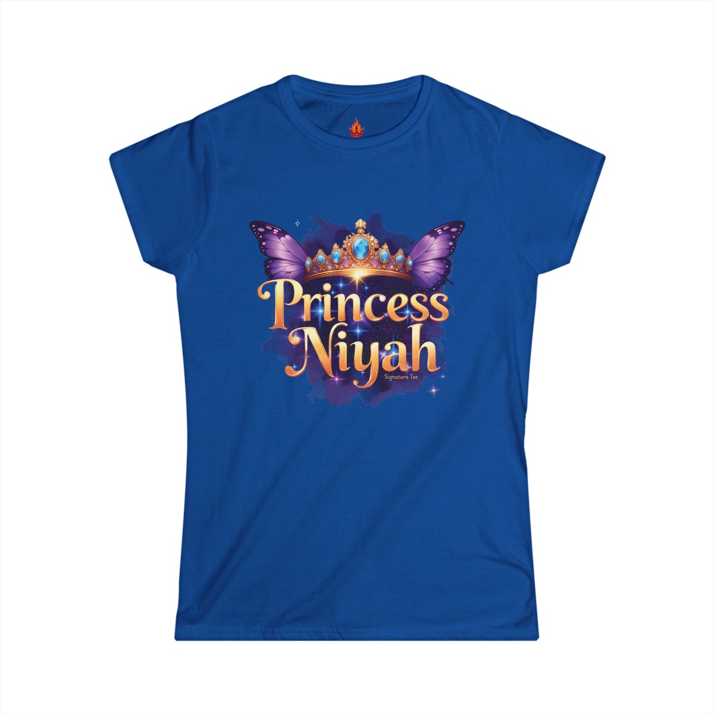 Princess Niyah Signature Tee - Princess Niyah Collection