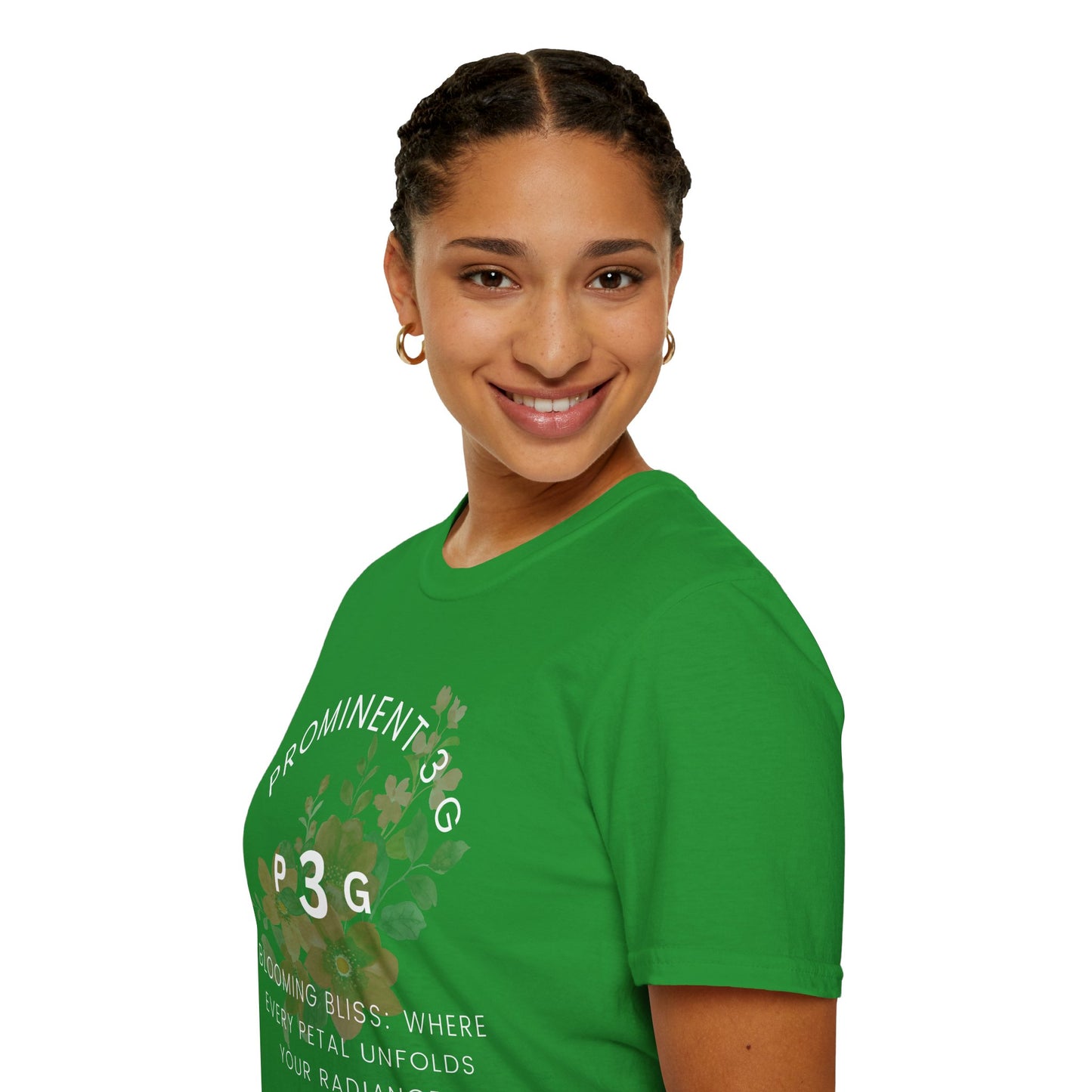 Prominent 3 G Collection: Grace, Growth, Greatness