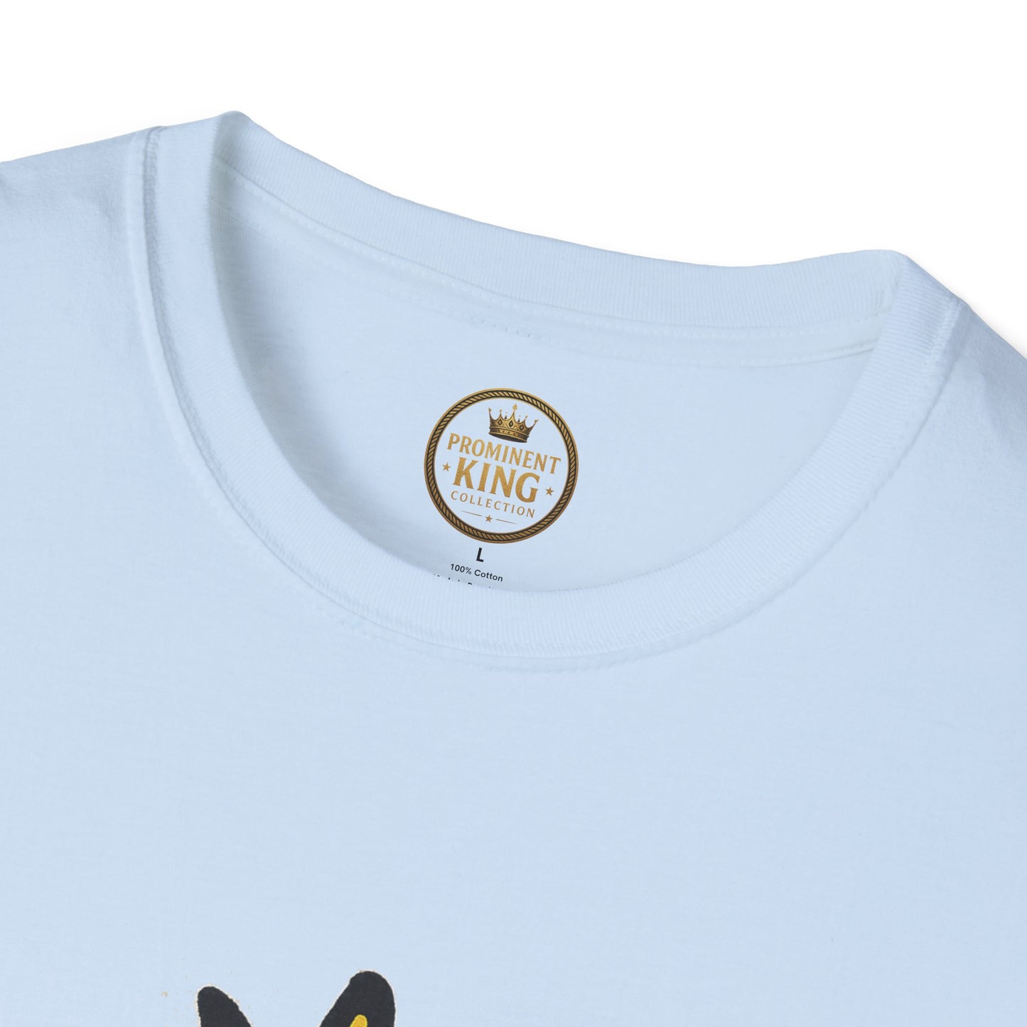Prominent King - Crown Heavy, Head Steady T-Shirt