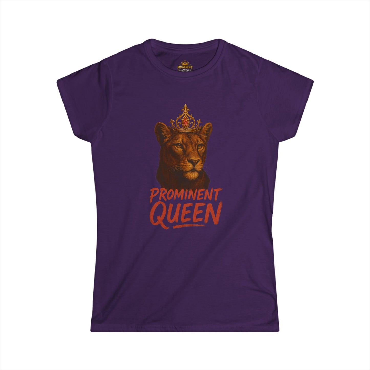 Prominent Queen - Women's Tee - Prominent Queen Collection