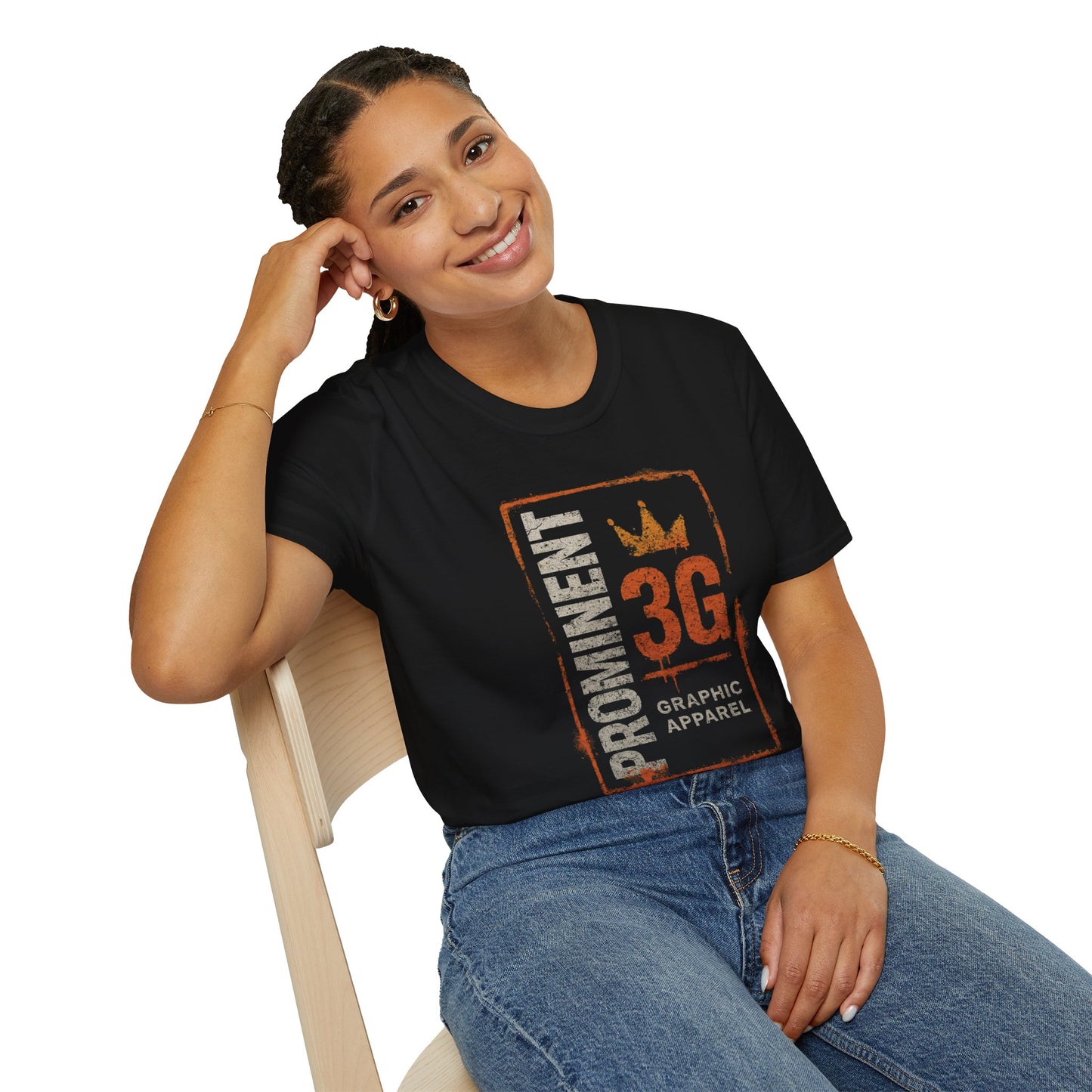 Prominent 3 G Collection: Grace, Growth, Greatness
