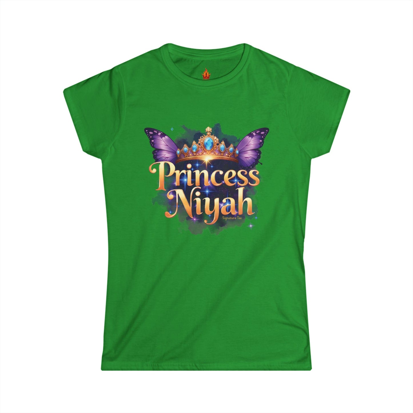 Princess Niyah Signature Tee - Princess Niyah Collection