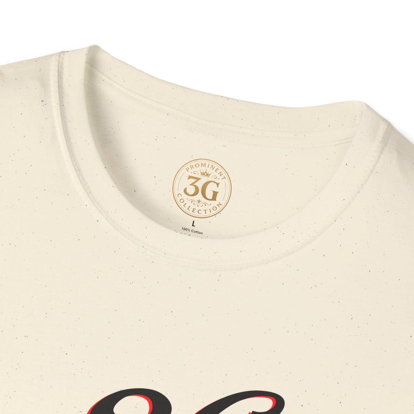 Prominent 3 G Collection: Grace, Growth, Greatness