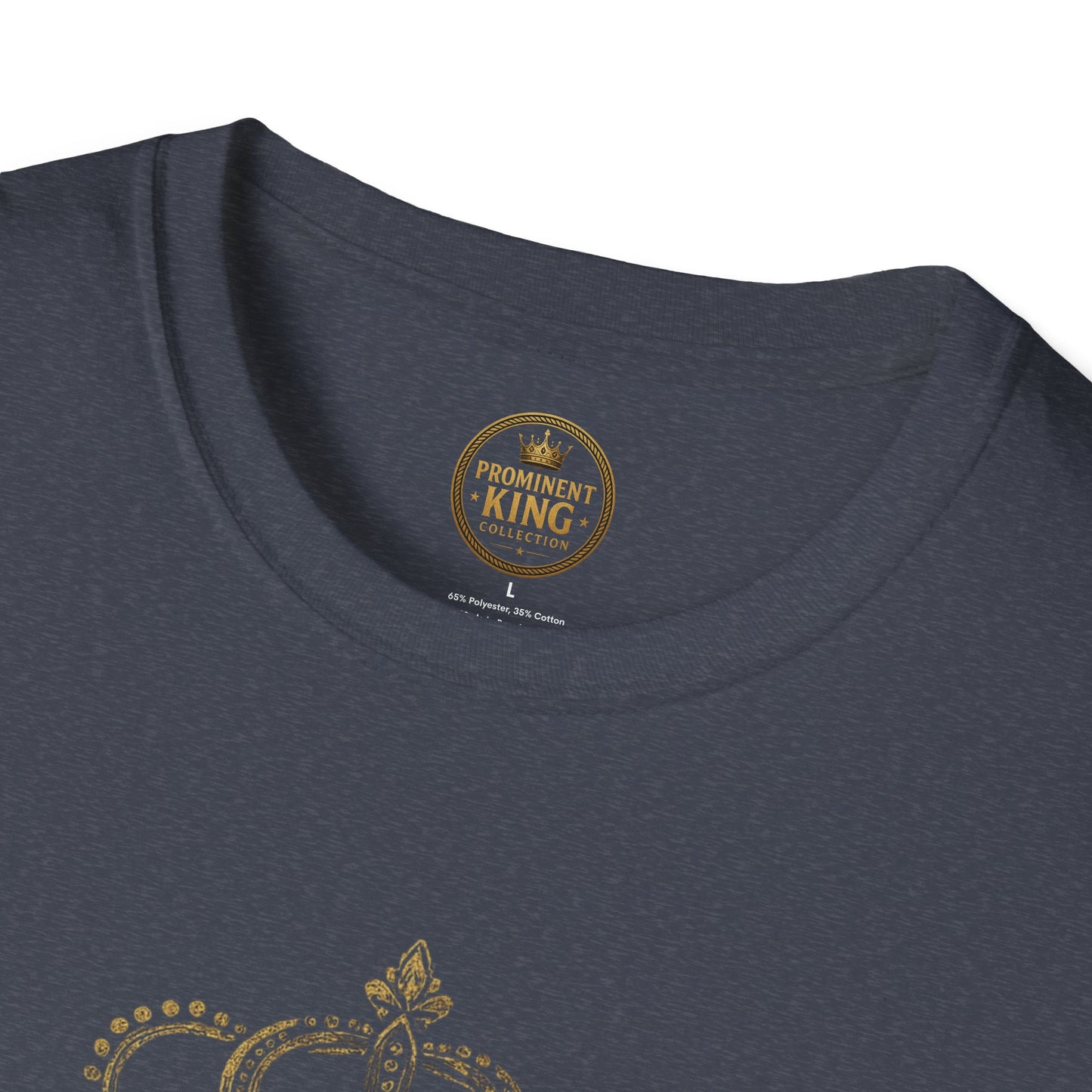 Prominent King - I am A King T-Shirt