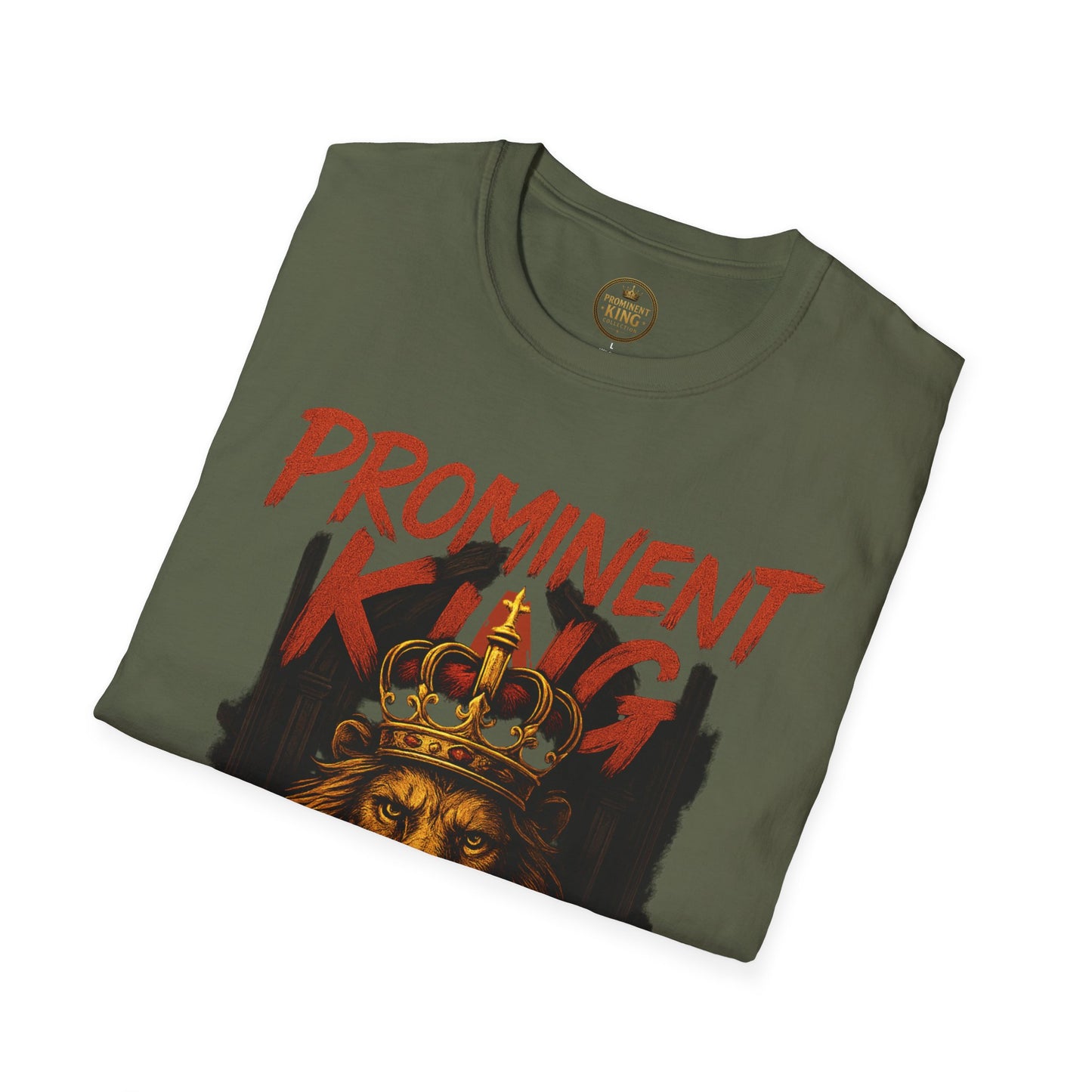 Prominent King - Prominent King T-Shirt