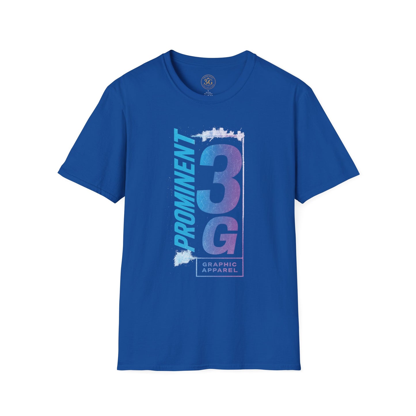 Prominent 3 G Collection: Grace, Growth, Greatness