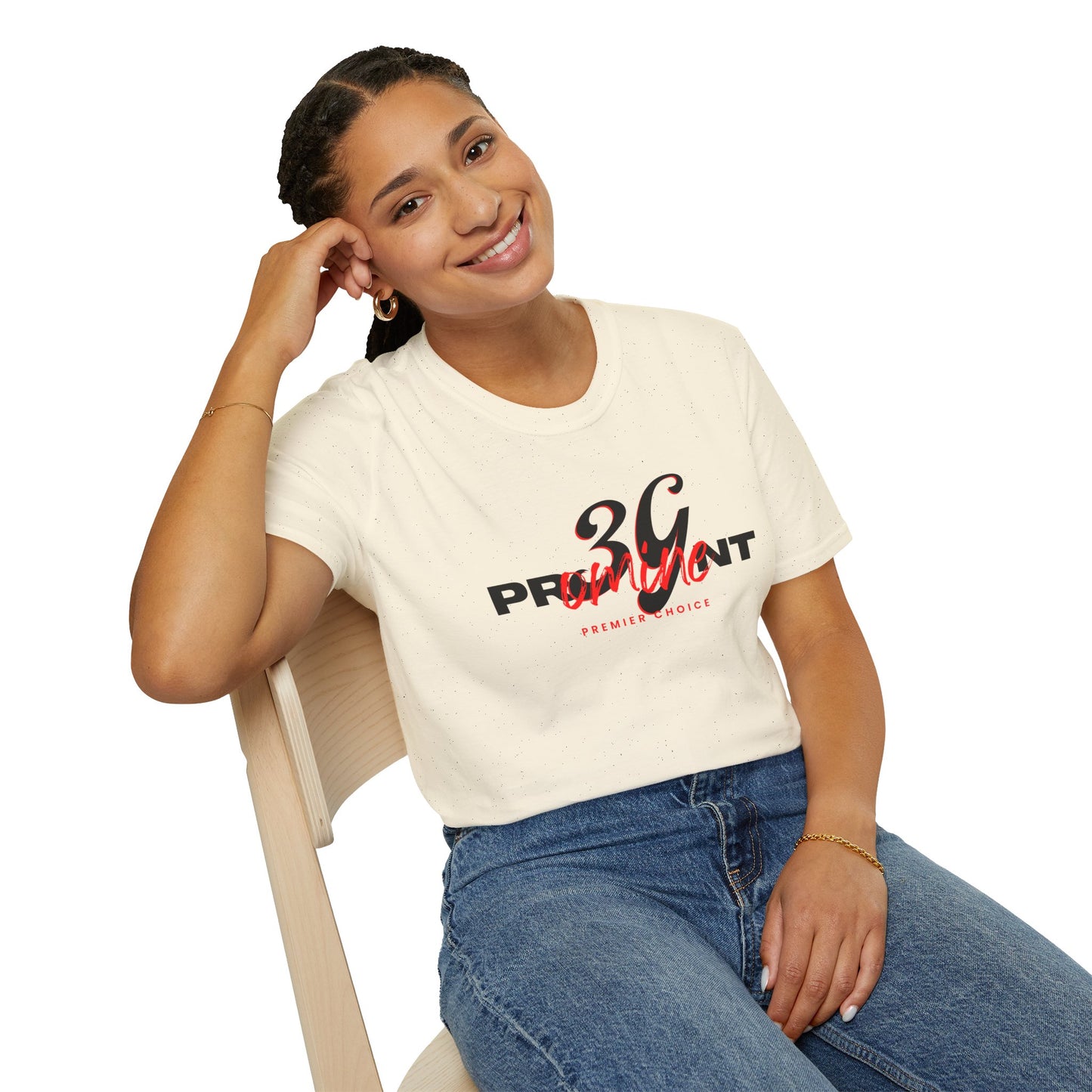 Prominent 3 G Collection: Grace, Growth, Greatness