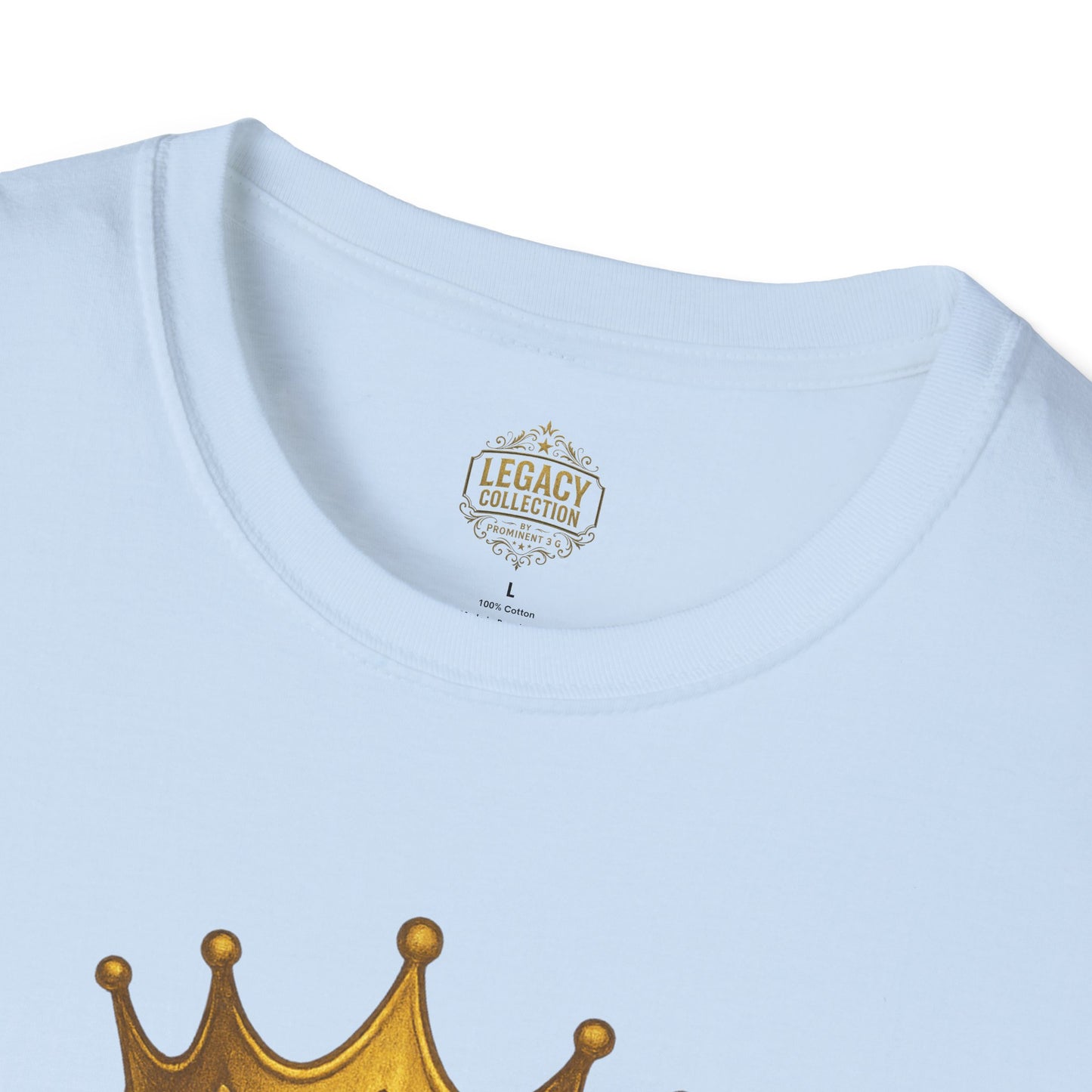 My Crown is Rooted in History - Unisex Legacy Tee