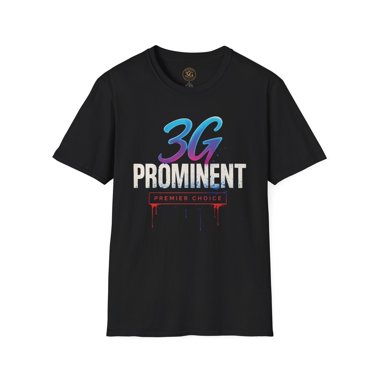 Prominent 3 G Collection: Grace, Growth, Greatness