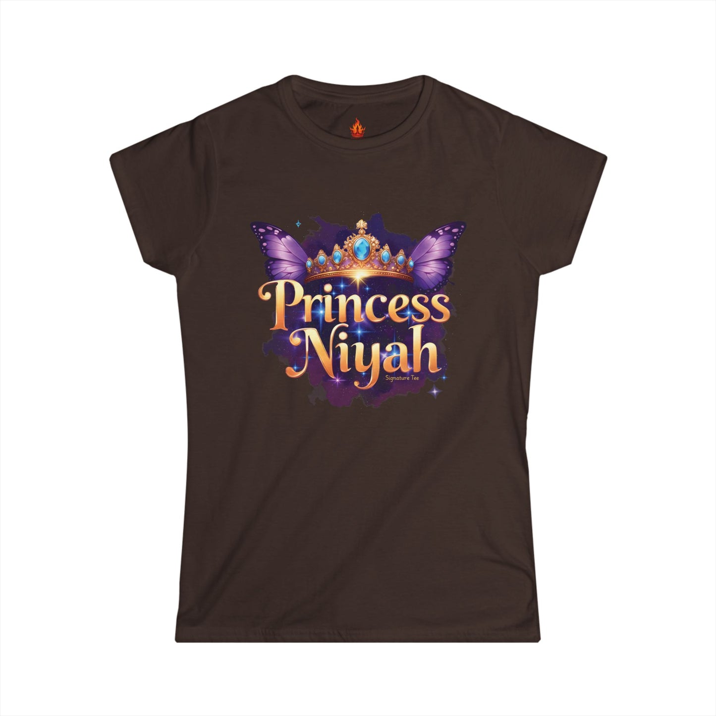Princess Niyah Signature Tee - Princess Niyah Collection