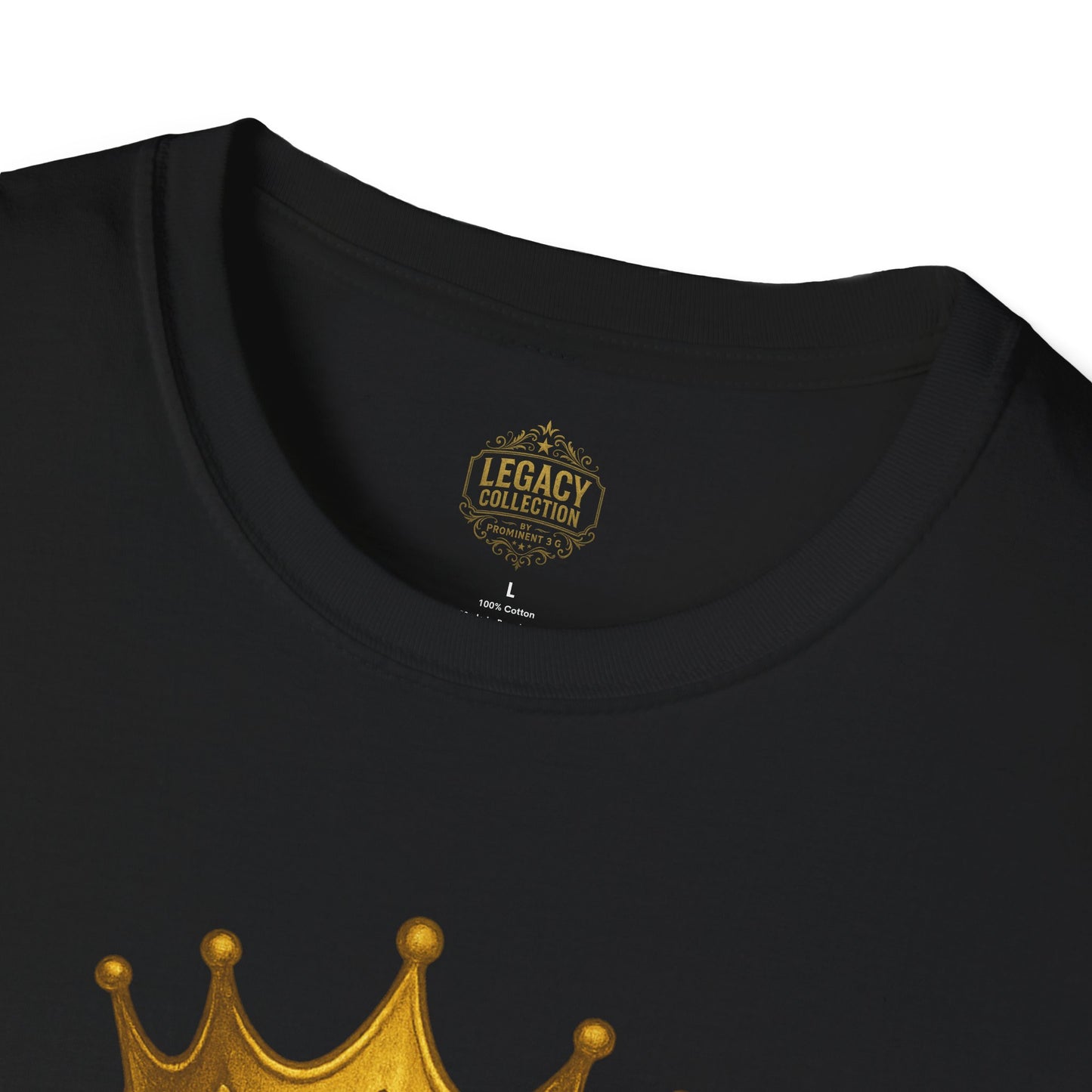 My Crown is Rooted in History - Unisex Legacy Tee