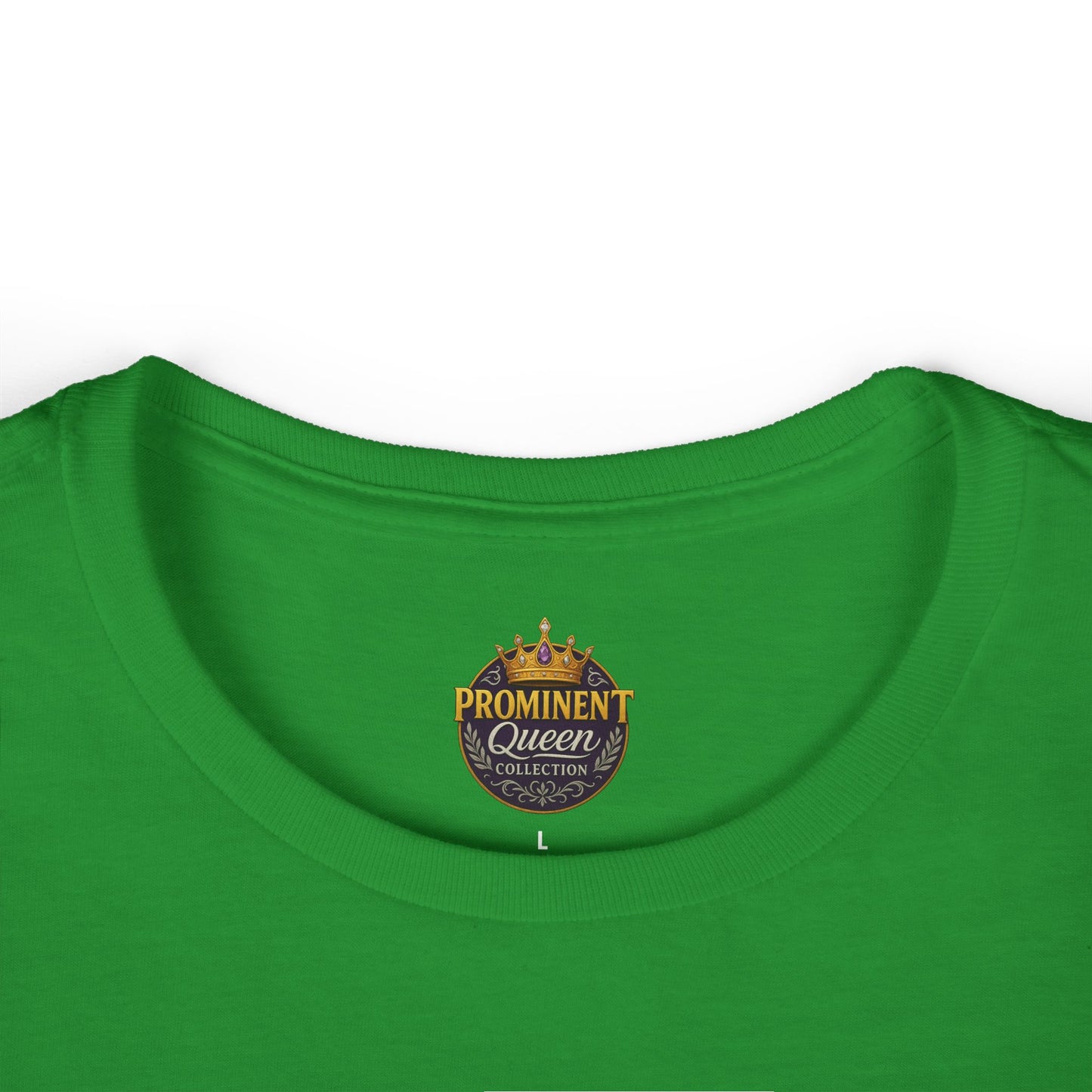 Women's My Locs My Crown Tee - Prominent Queen Collection