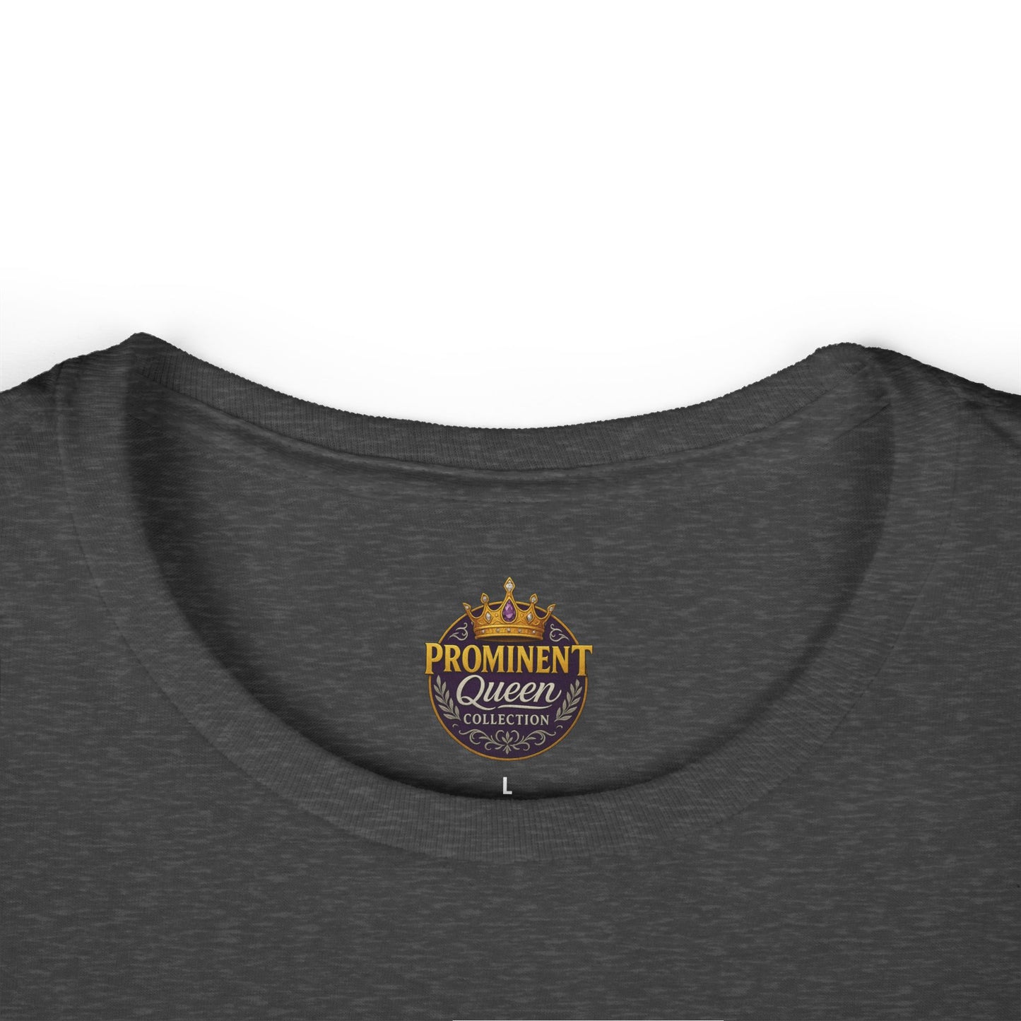 Women's My Locs My Crown Tee - Prominent Queen Collection