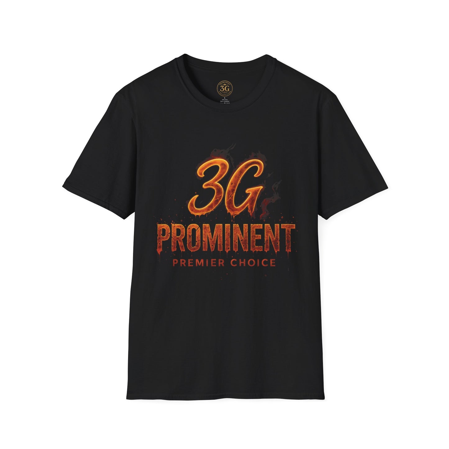 Prominent 3 G Collection: Grace, Growth, Greatness