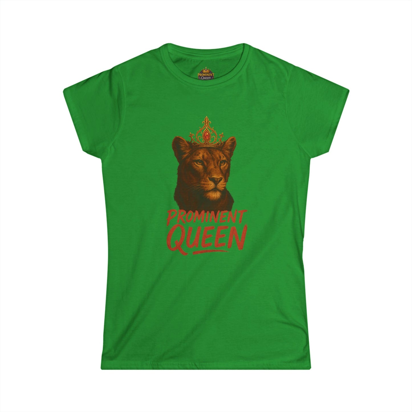 Prominent Queen - Women's Tee - Prominent Queen Collection