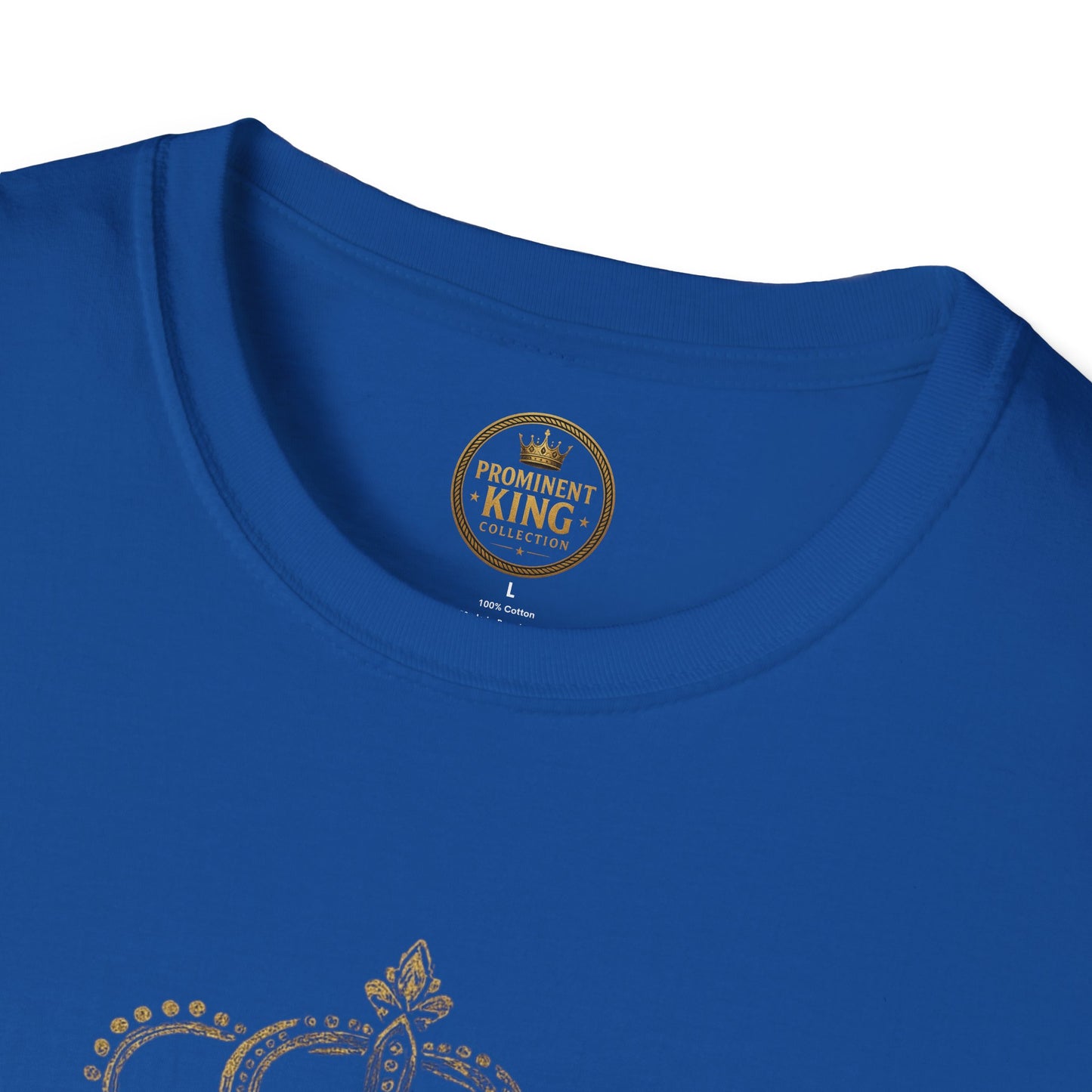 Prominent King - I am A King T-Shirt