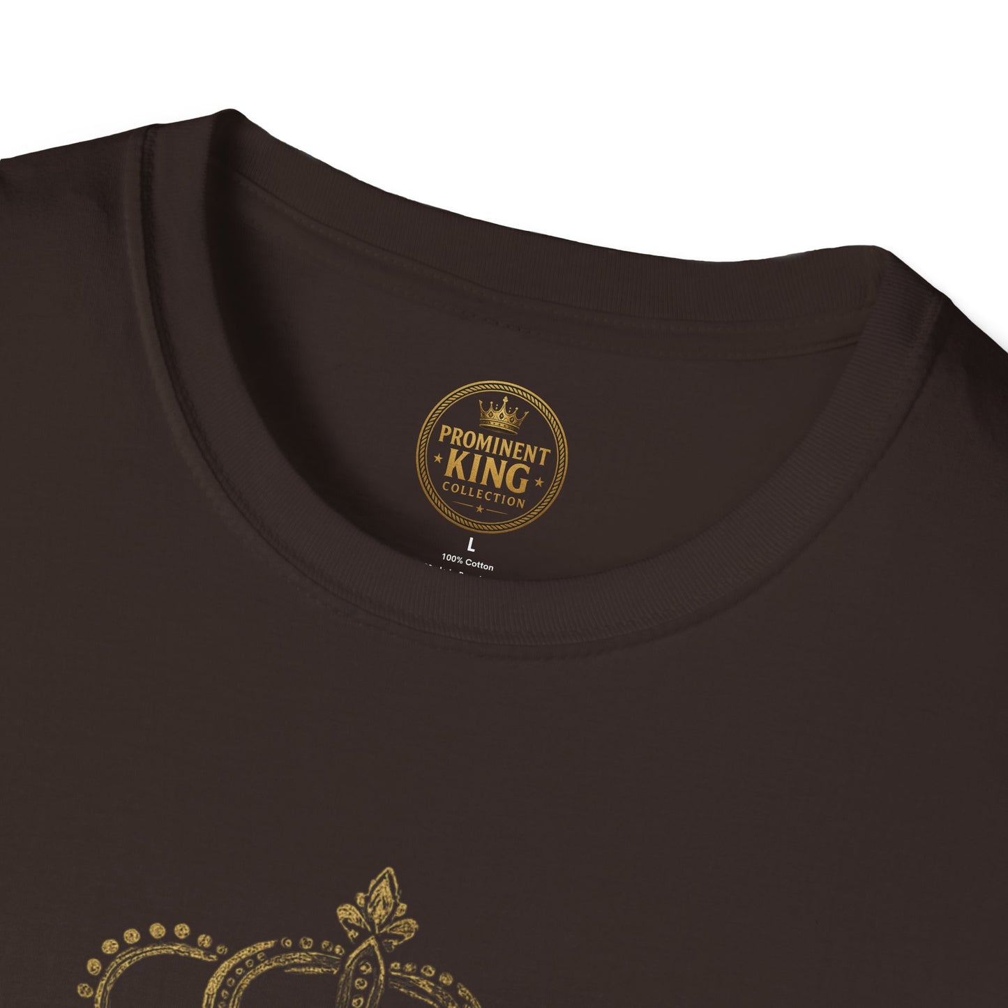 Prominent King - I am A King T-Shirt