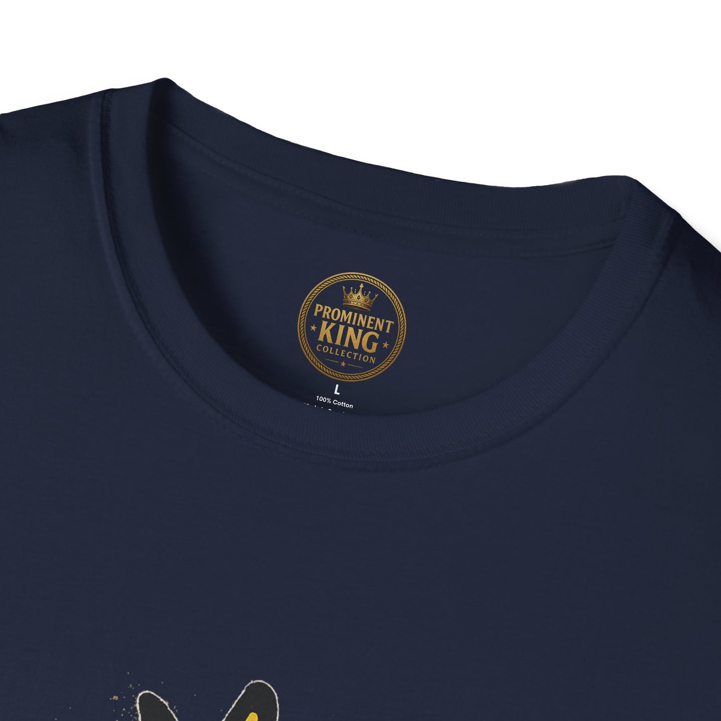 Prominent King - Crown Heavy, Head Steady T-Shirt