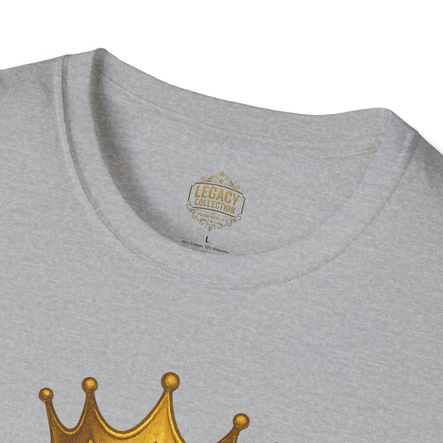 My Crown is Rooted in History - Unisex Legacy Tee