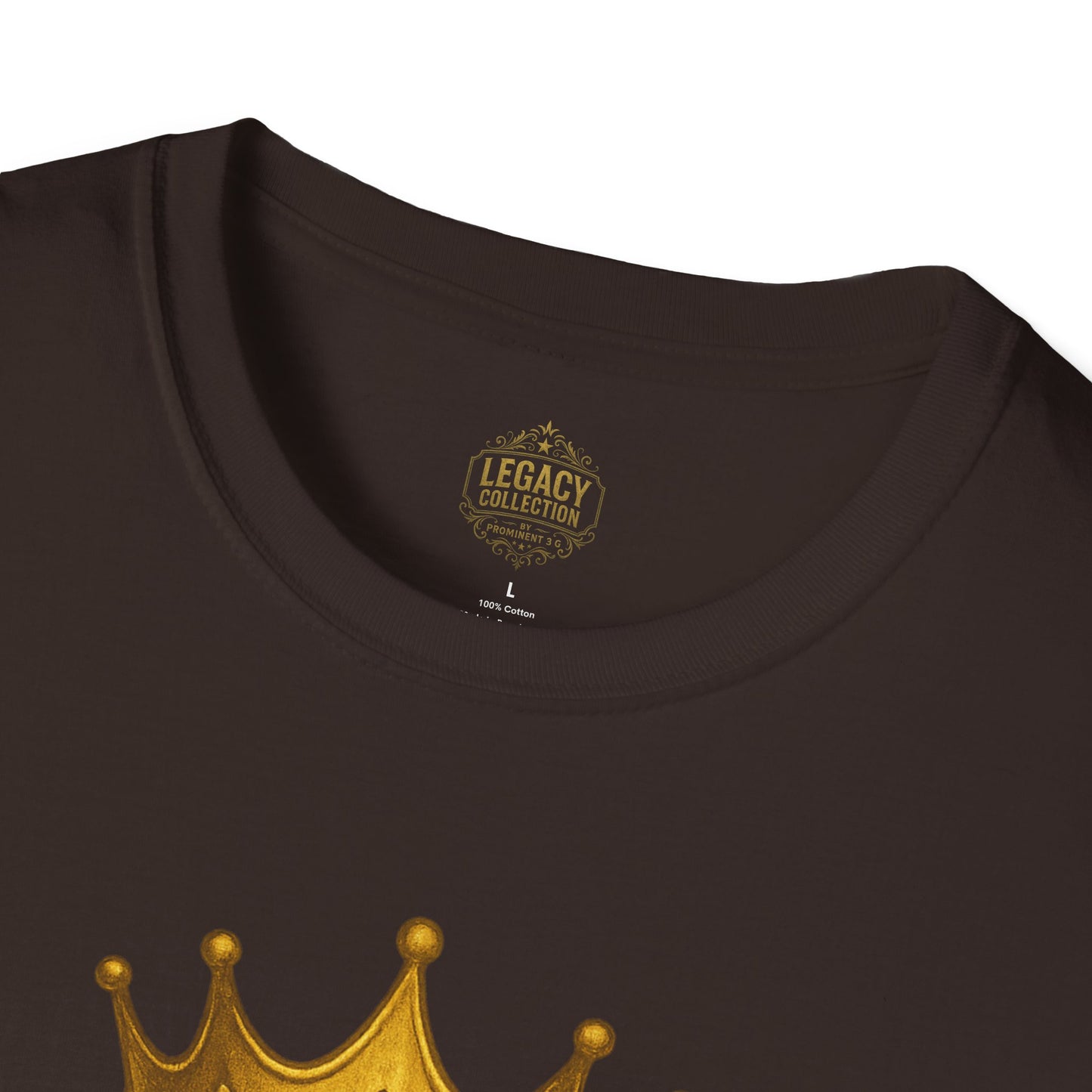 My Crown is Rooted in History - Unisex Legacy Tee