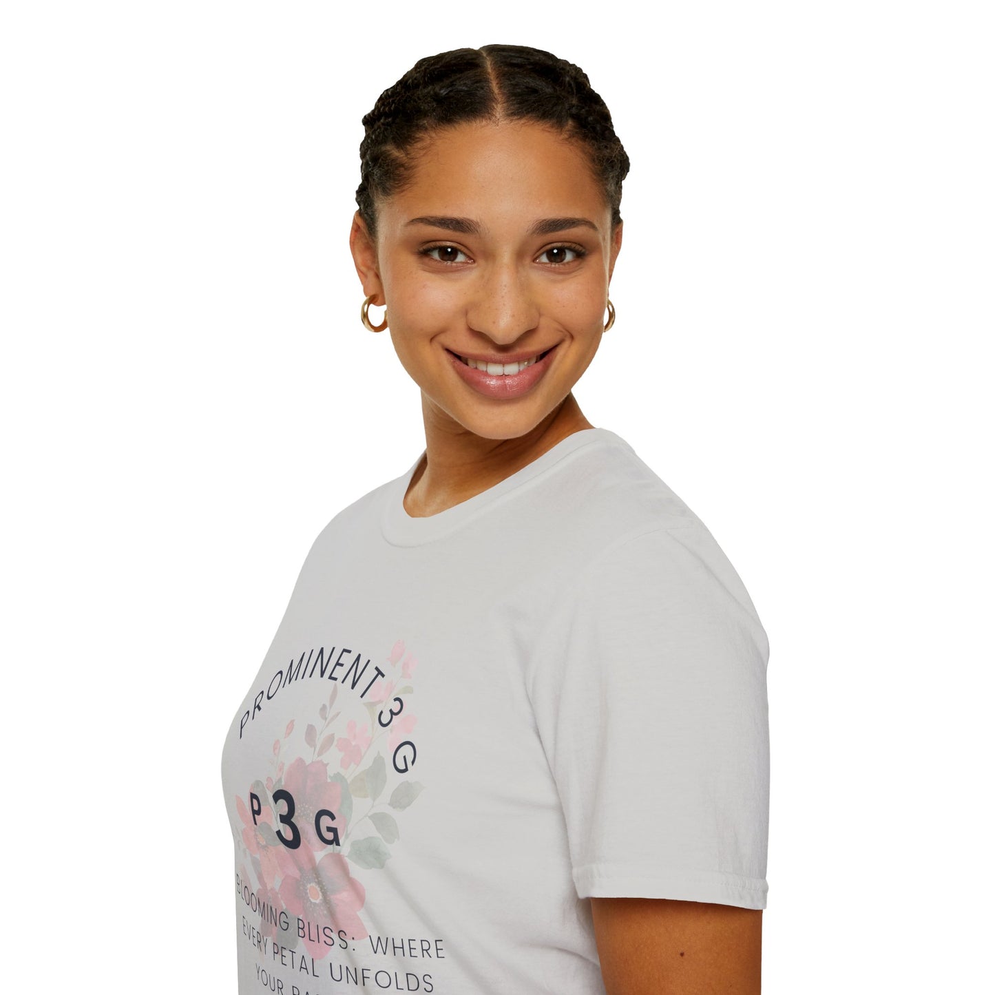 Prominent 3 G Collection: Grace, Growth, Greatness