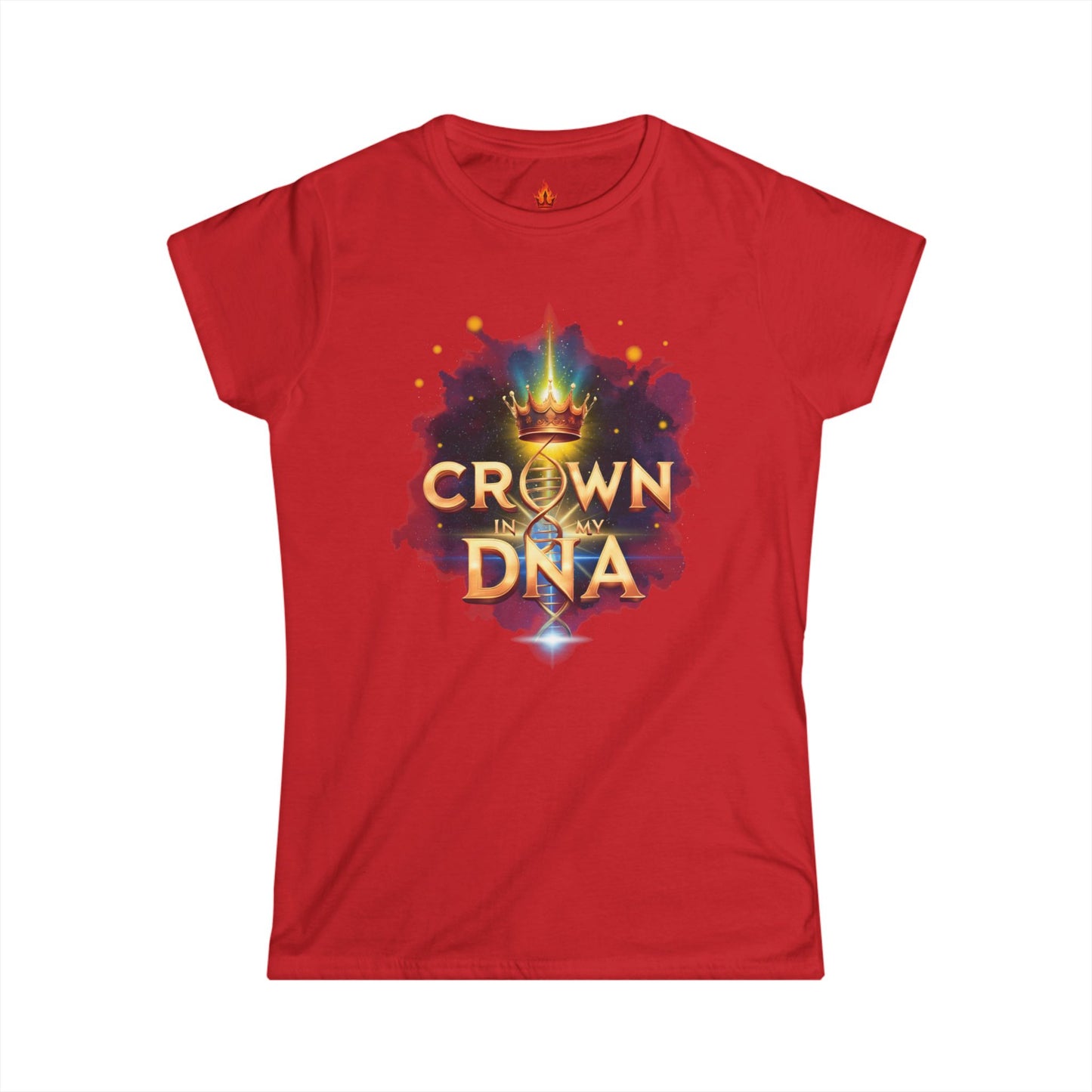 Crown in my DNA - Princess Niyah Collection
