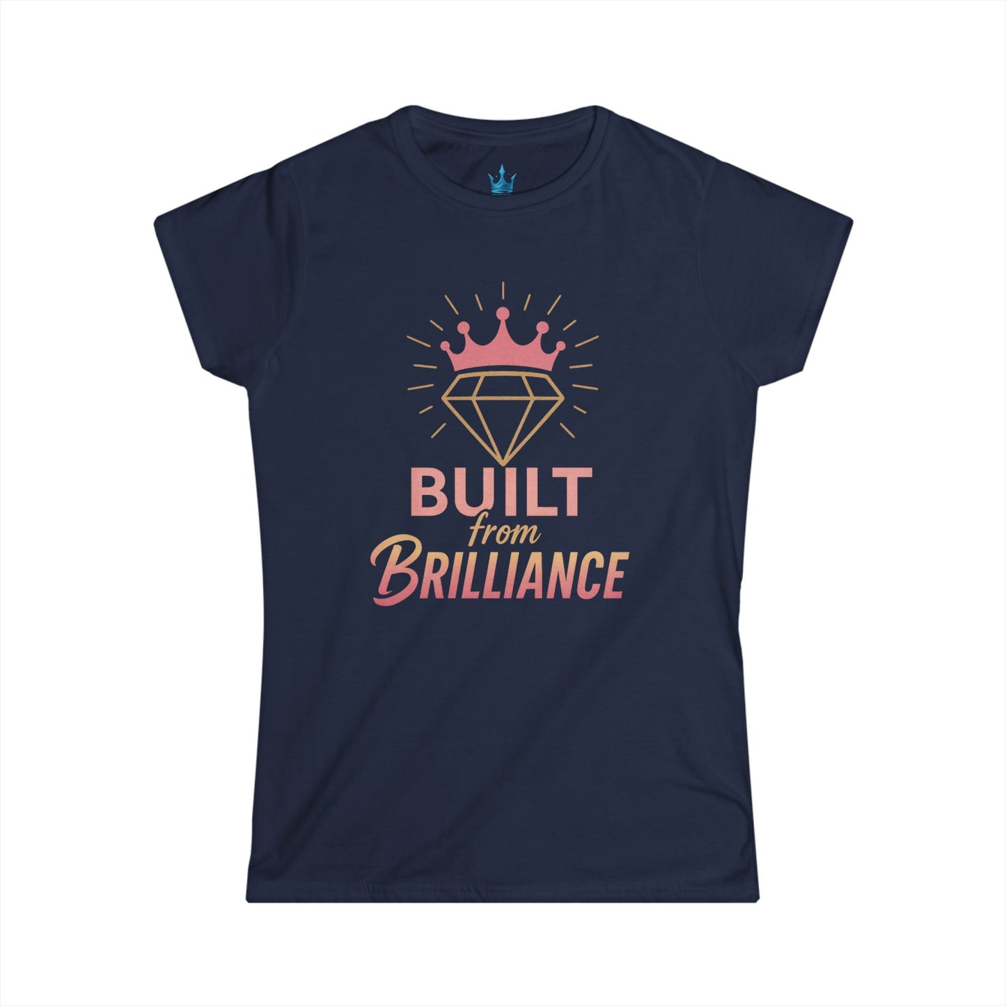 Princess Mayah - Built from Brilliance Affirmation Shirt