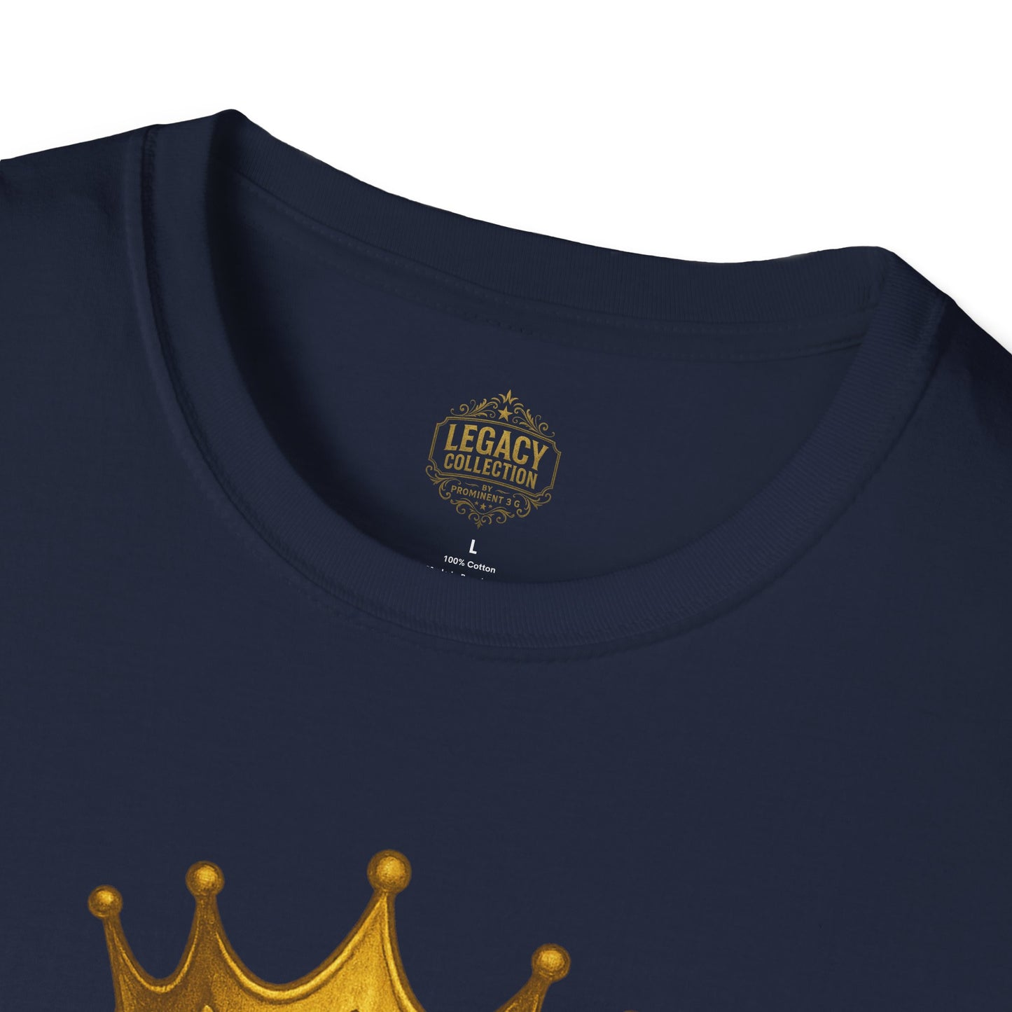 My Crown is Rooted in History - Unisex Legacy Tee