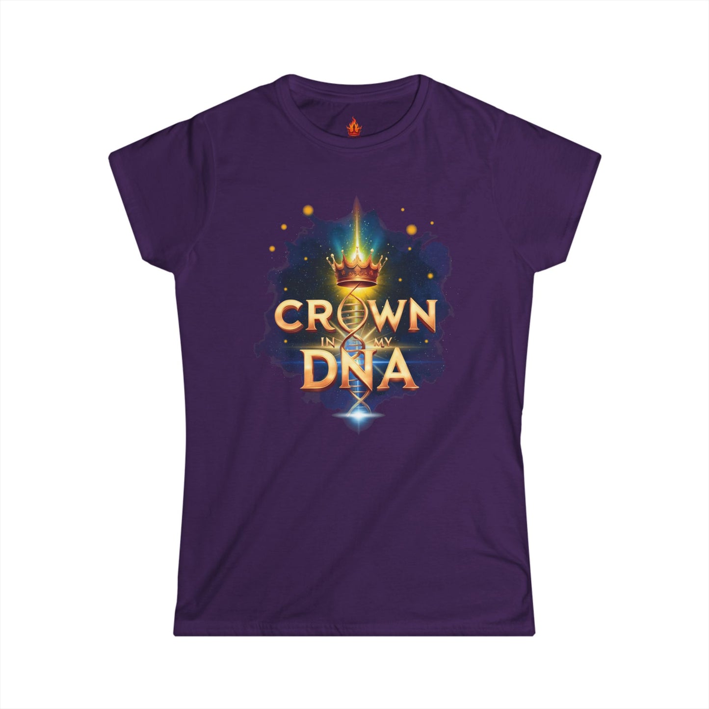 Crown in my DNA - Princess Niyah Collection
