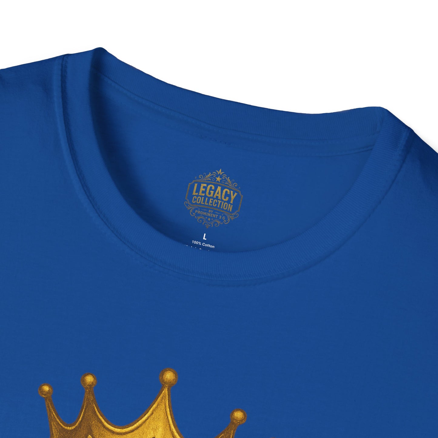 My Crown is Rooted in History - Unisex Legacy Tee