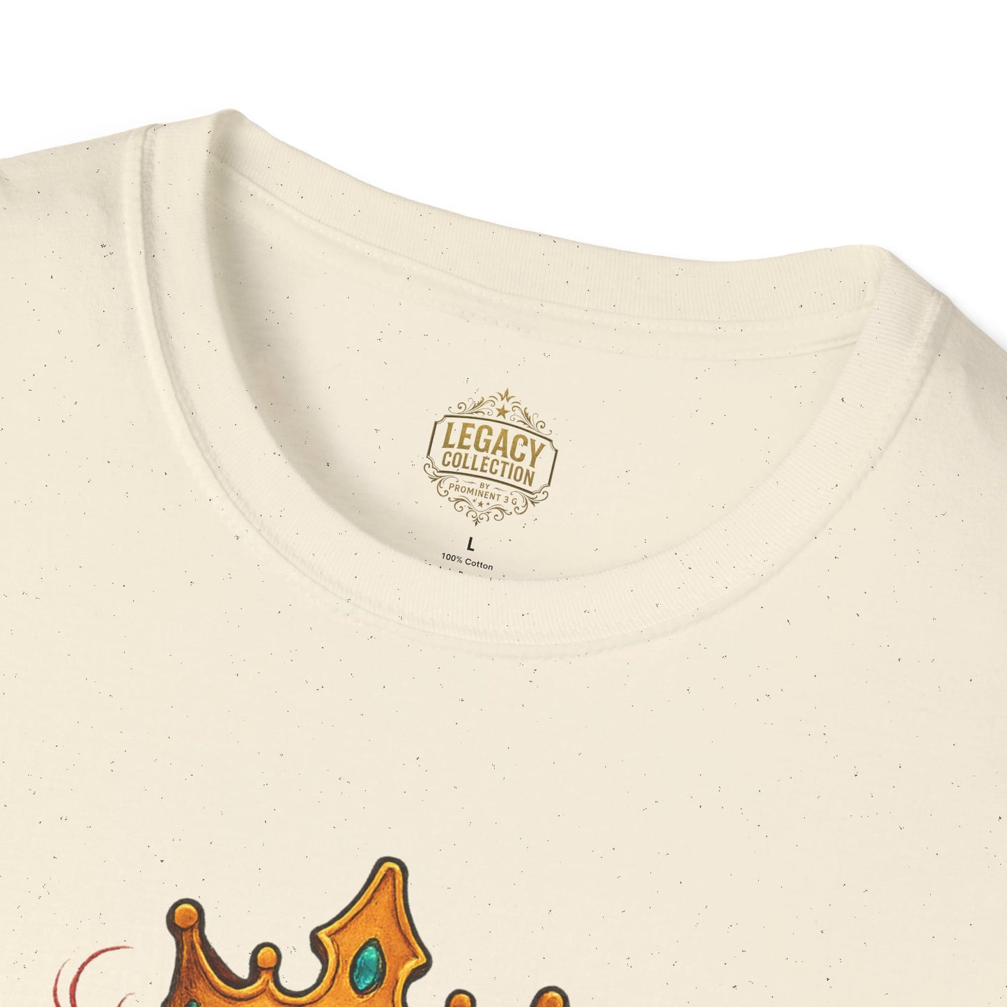 Prominence runs through my Bloodline - Unisex Legacy Tee