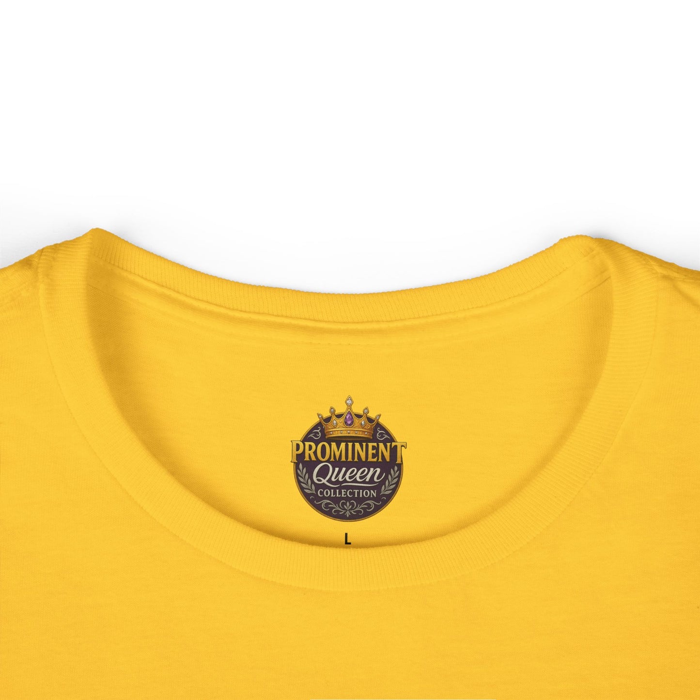 Women's My Locs My Crown Tee - Prominent Queen Collection
