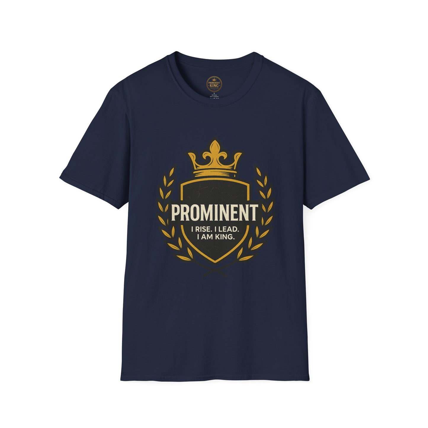 Prominent King - Prominent T-Shirt