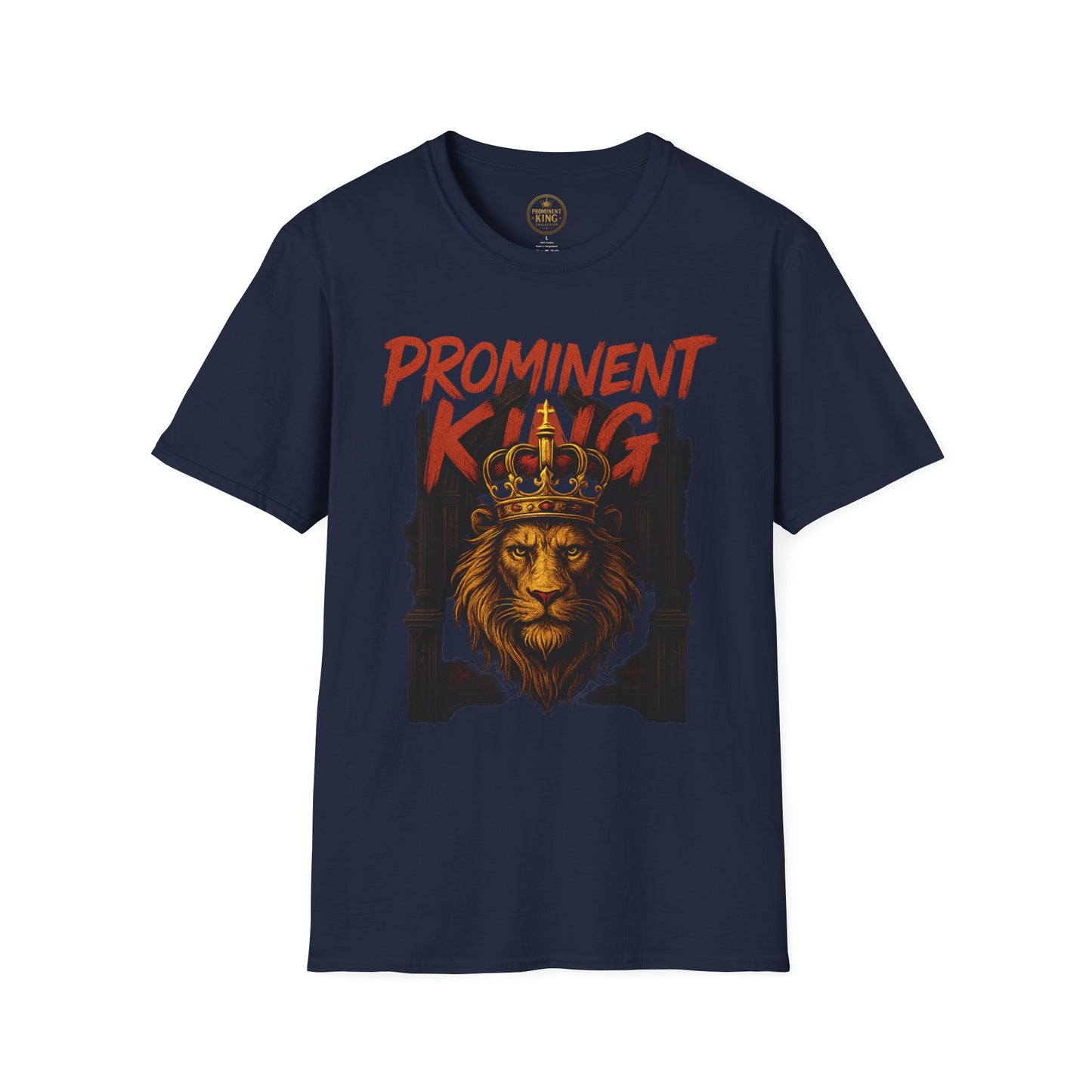 Prominent King - Prominent King T-Shirt