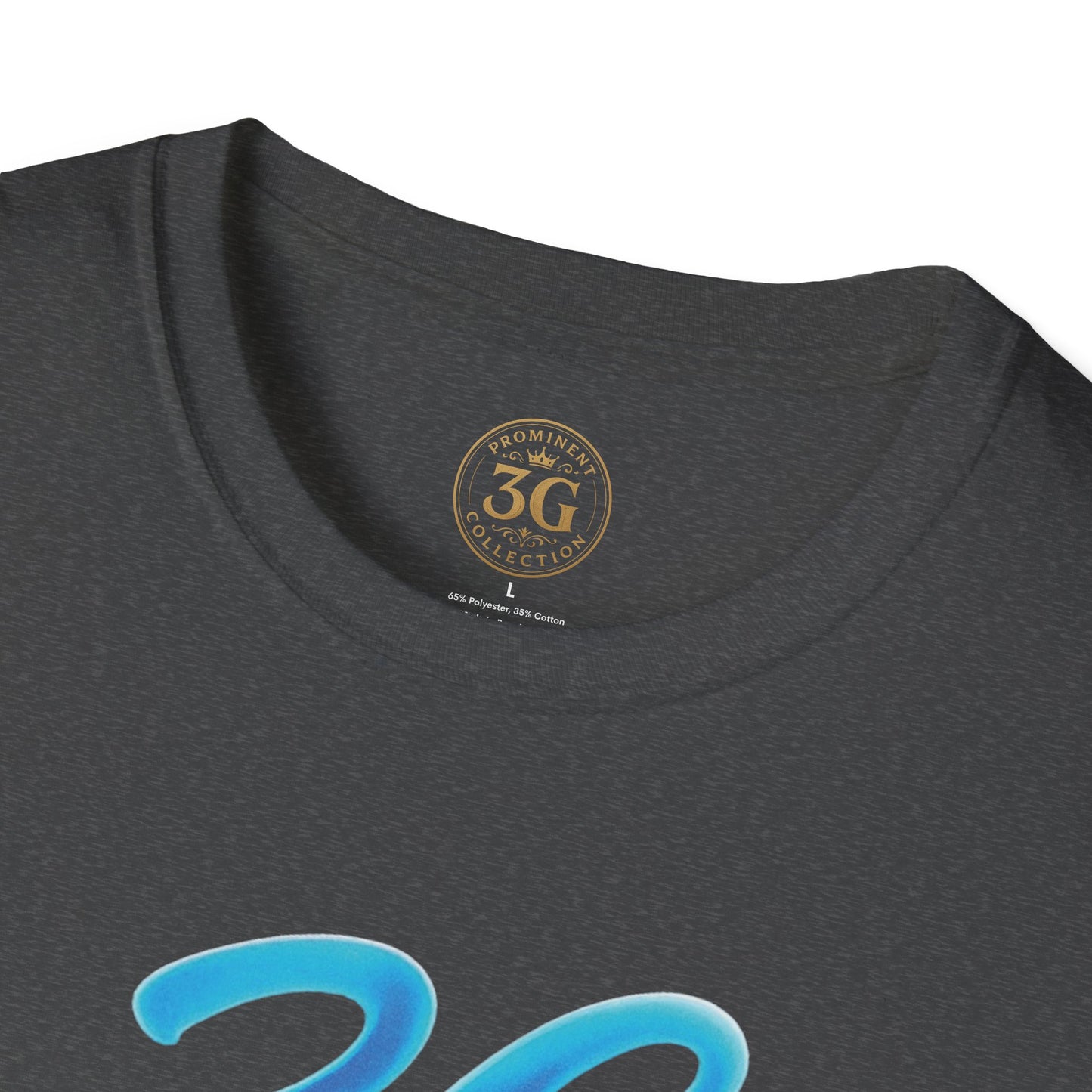 Prominent 3 G Collection: Grace, Growth, Greatness