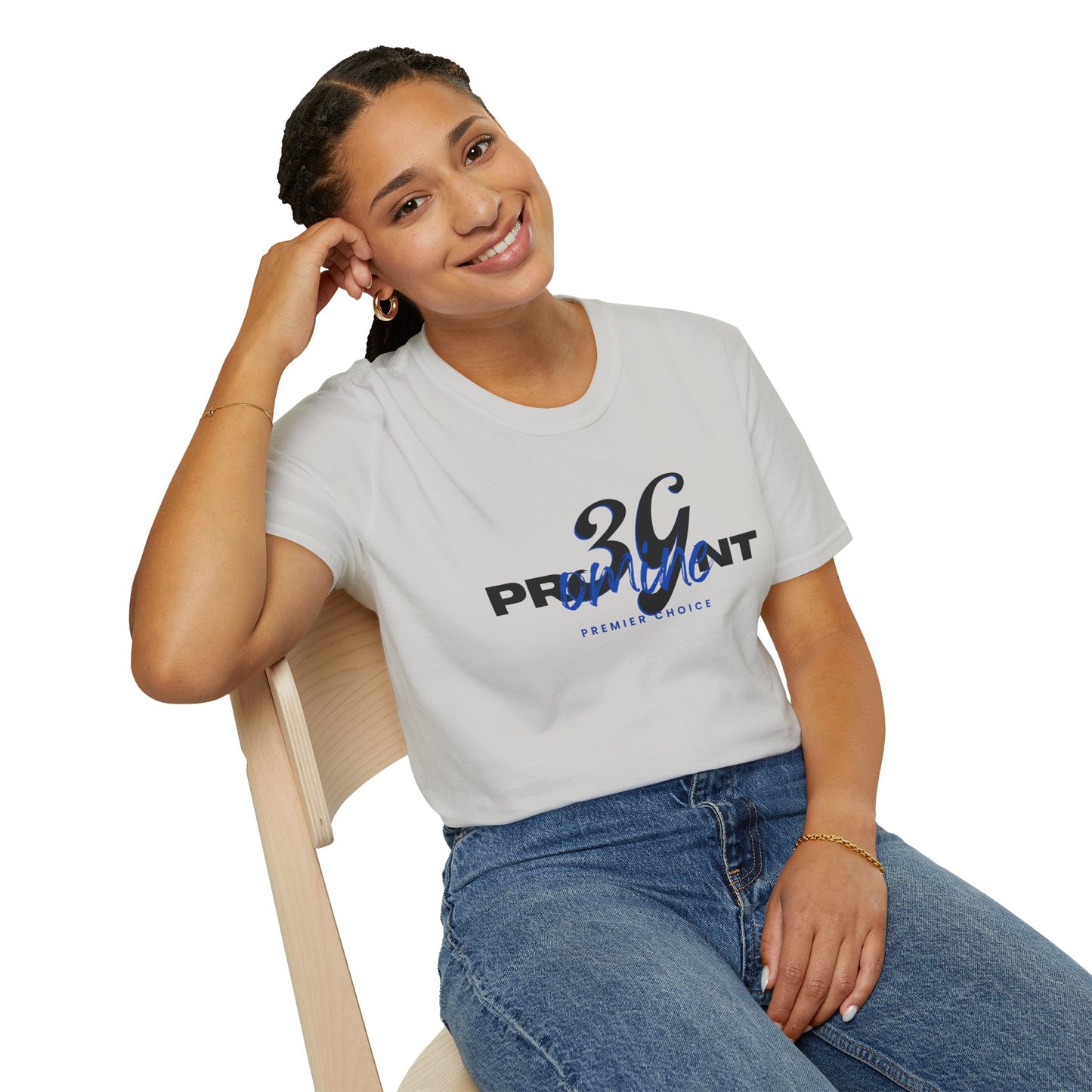 Prominent 3 G Collection: Grace, Growth, Greatness