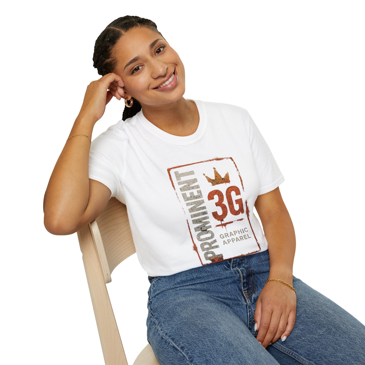 Prominent 3 G Collection: Grace, Growth, Greatness