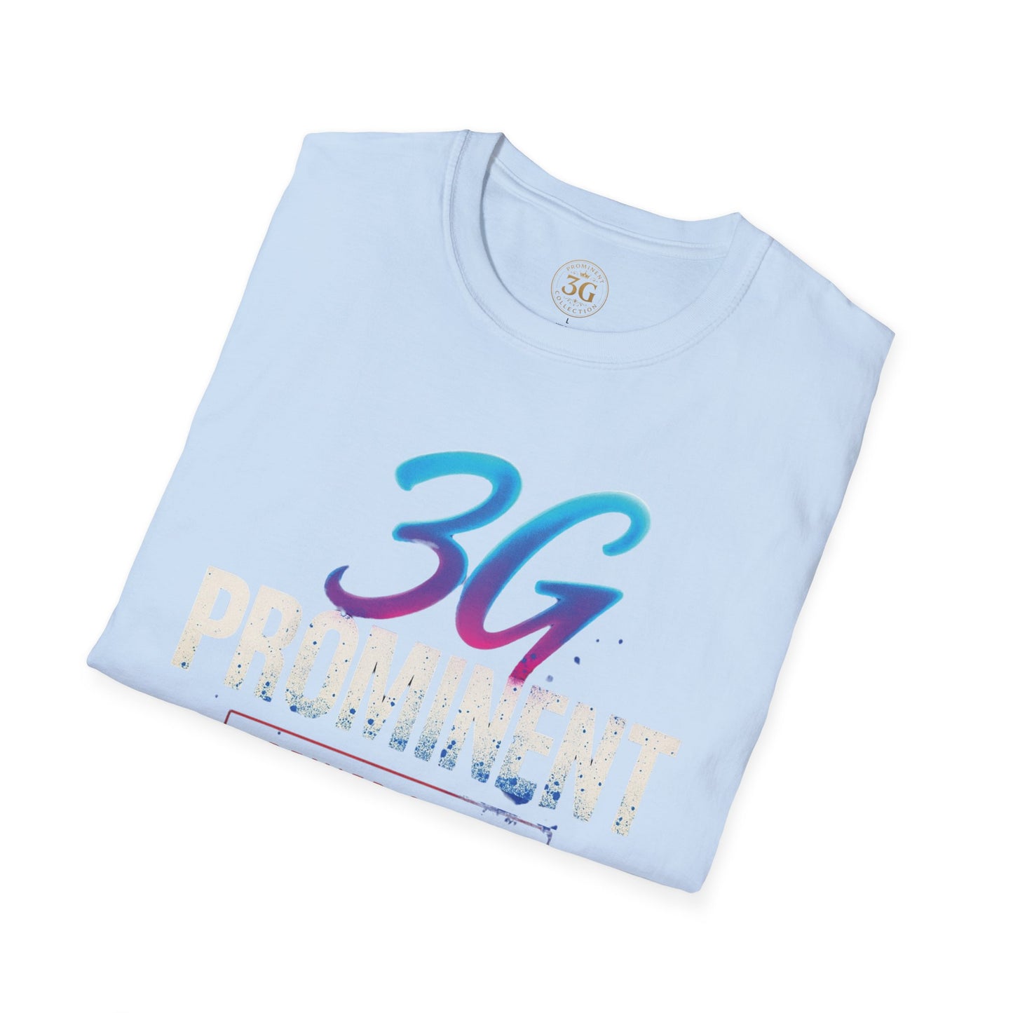 Prominent 3 G Collection: Grace, Growth, Greatness