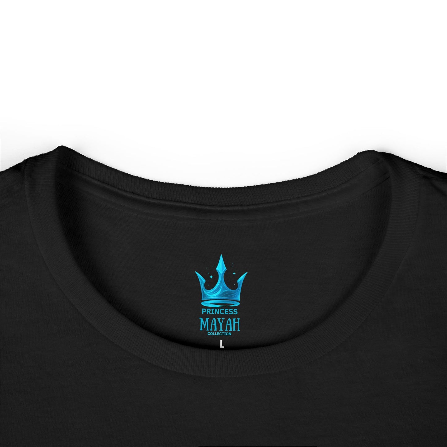 Princess Mayah - Crown In My DNA Affirmation Shirt