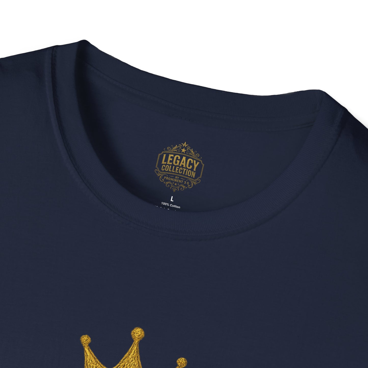 Legacy is Stitched in my Soul - Unisex Legacy Tee
