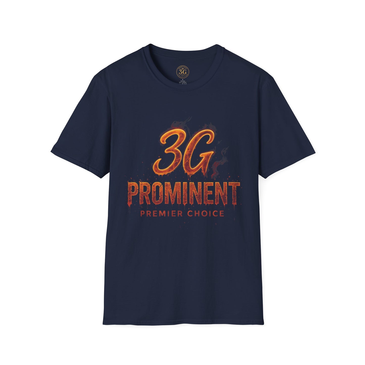 Prominent 3 G Collection: Grace, Growth, Greatness